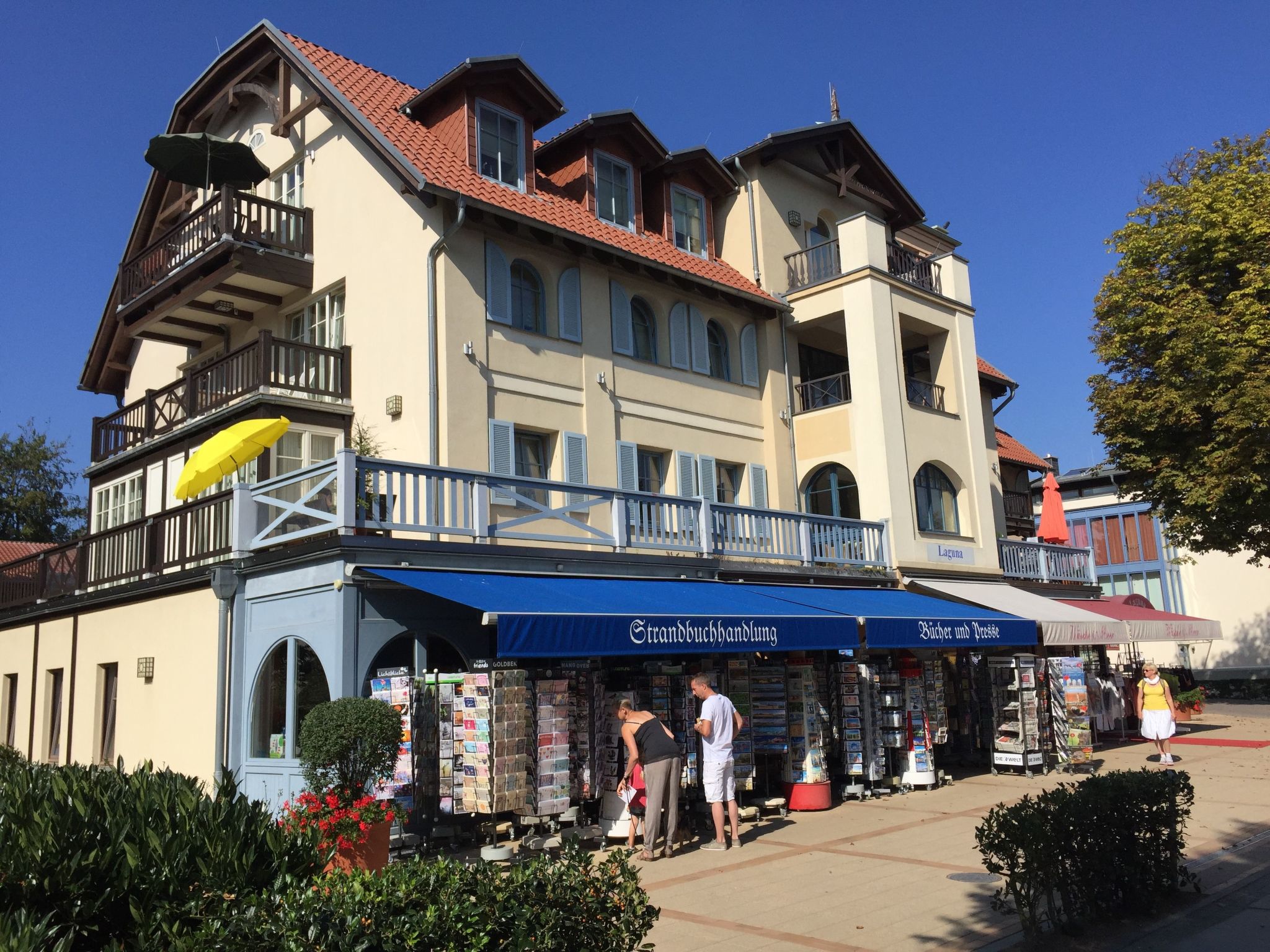 Wohnung Laguna-Residenz in Ostseebad Kühlungsborn-Image-tags.info