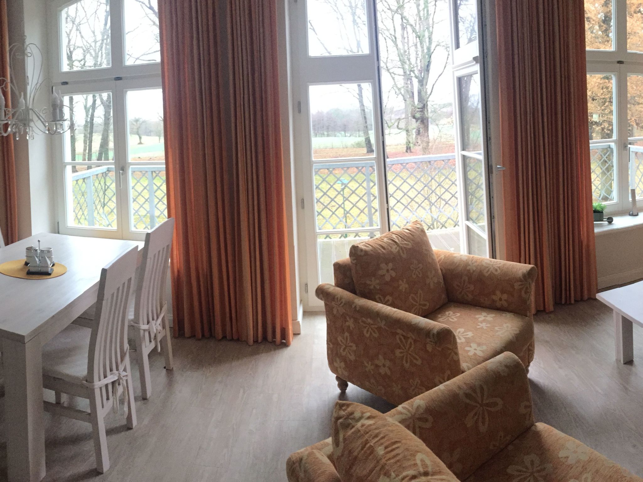 Schloßurlaub direkt an der Ostsee