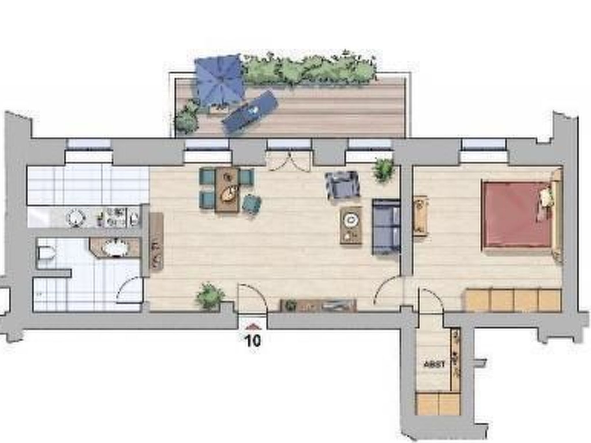 Schloßurlaub direkt an der Ostsee-Image-tags.info