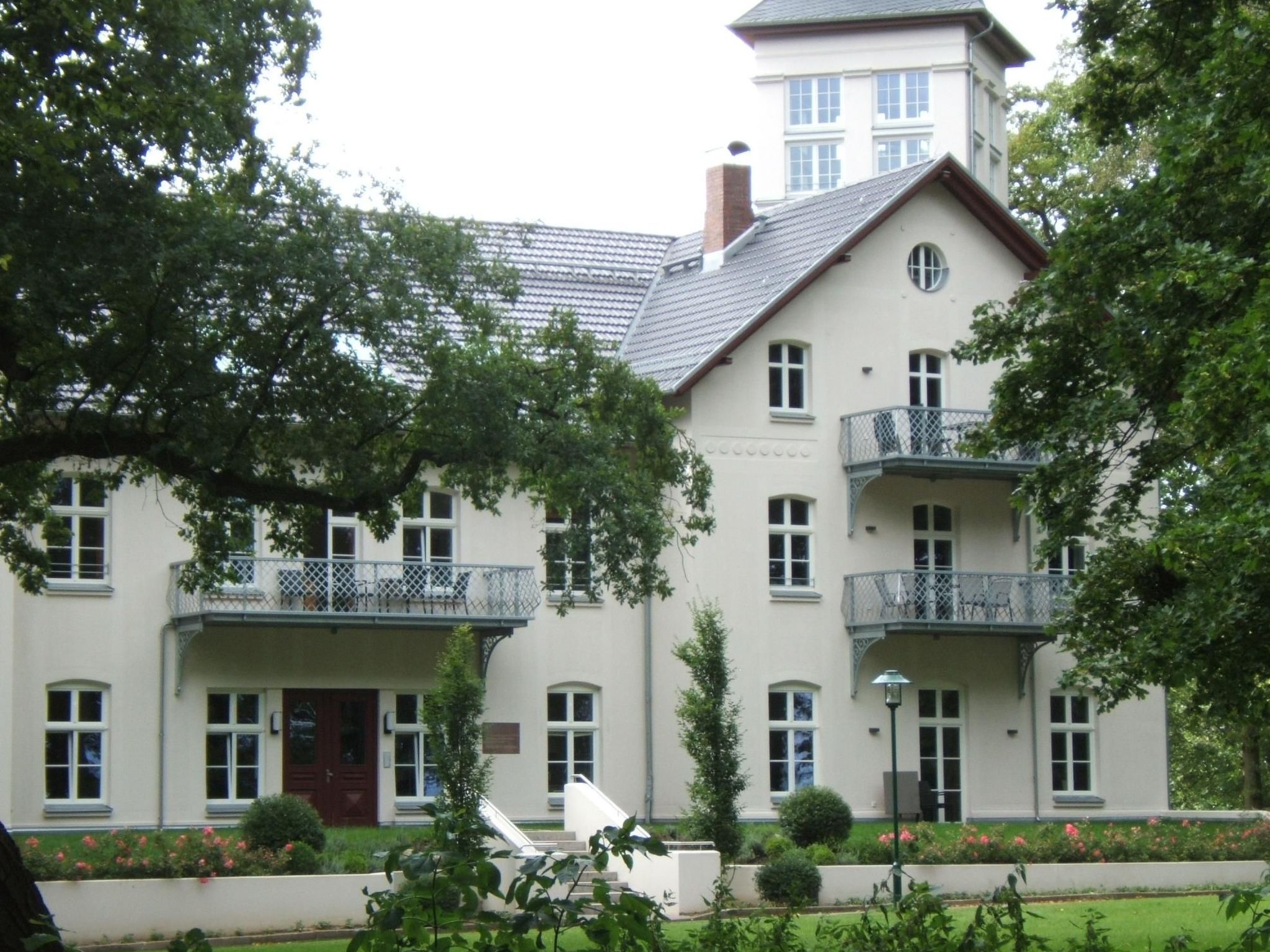 Schloßurlaub direkt an der Ostsee-Image-tags.info