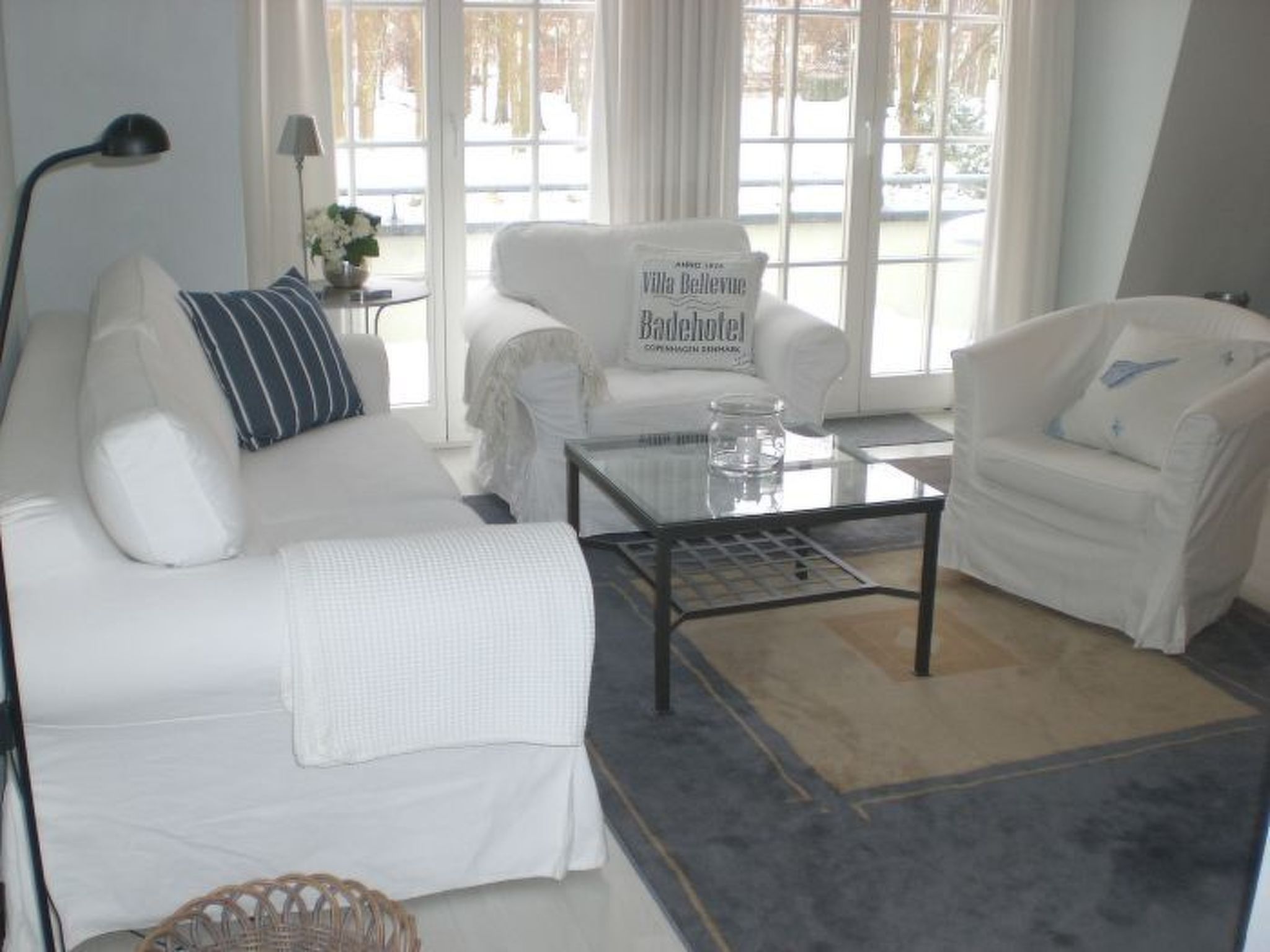 Große Ferienwohnung Morgensünn-am-Strand