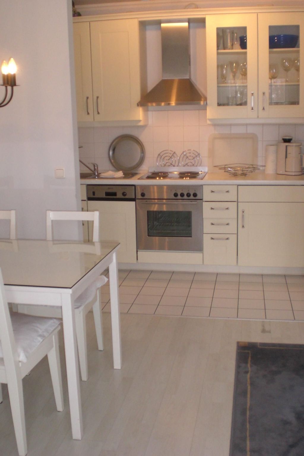 Große Ferienwohnung Morgensünn-am-Strand-Binnen