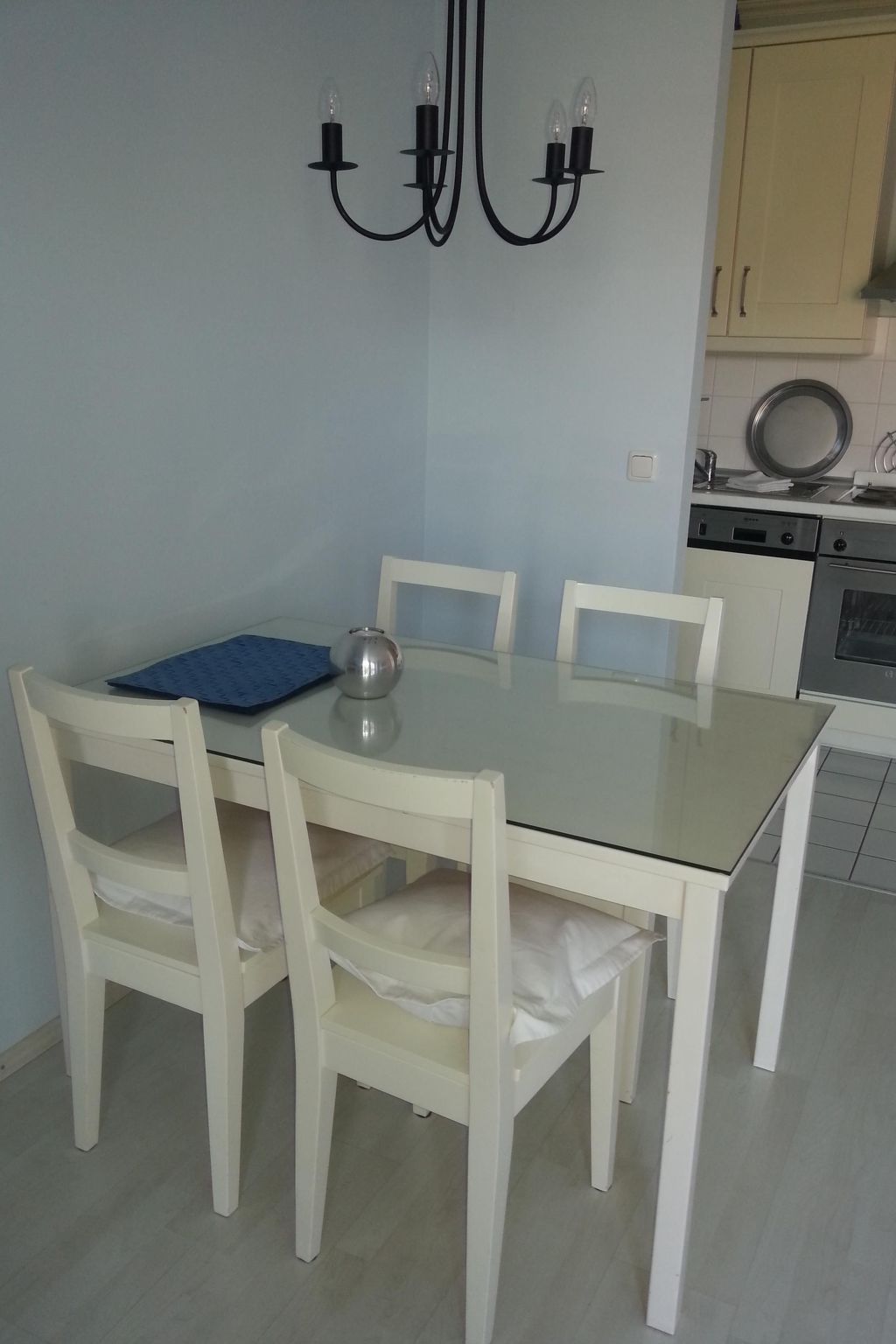 Große Ferienwohnung Morgensünn-am-Strand-Binnen