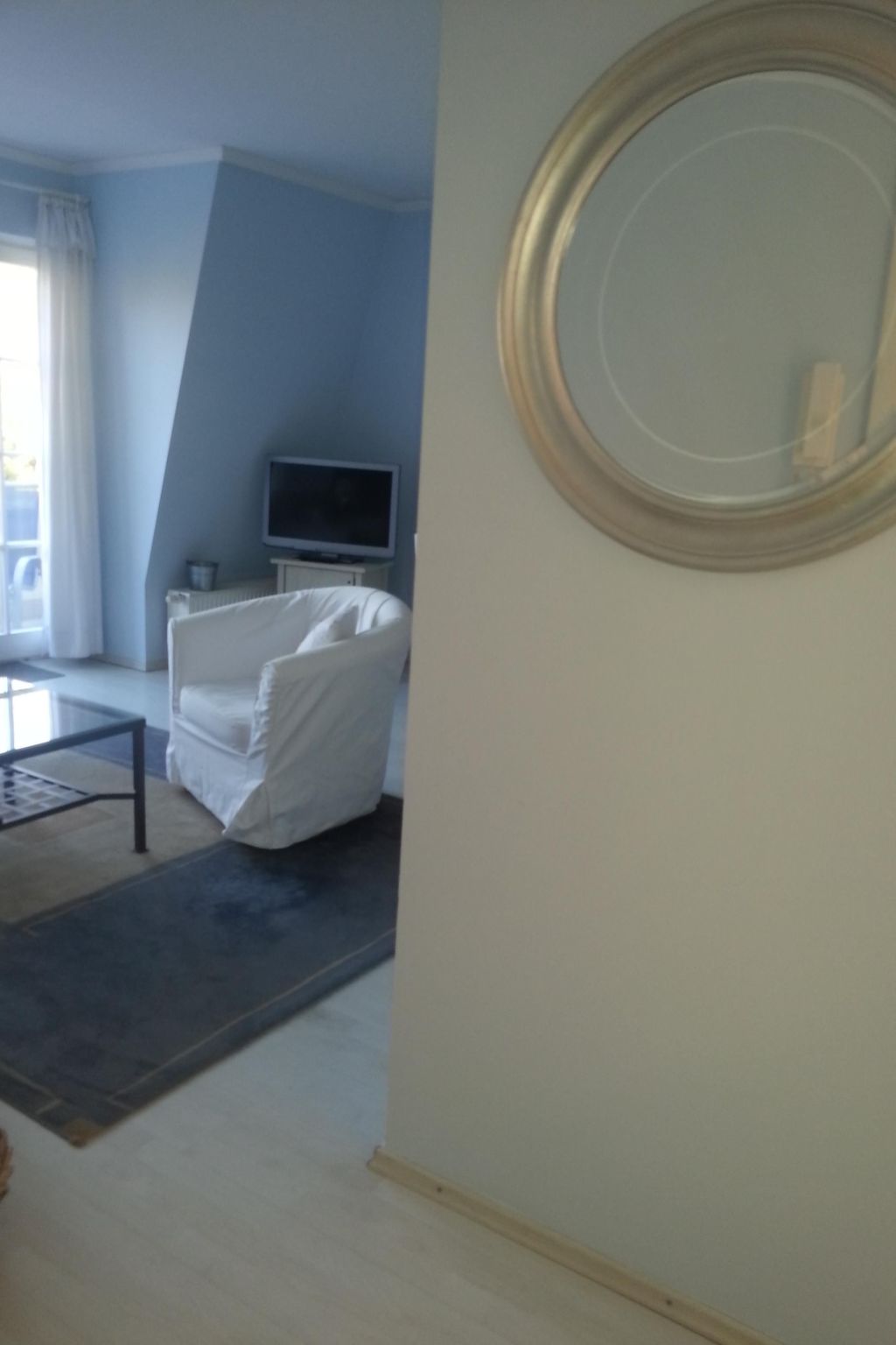 Große Ferienwohnung Morgensünn-am-Strand-Binnen