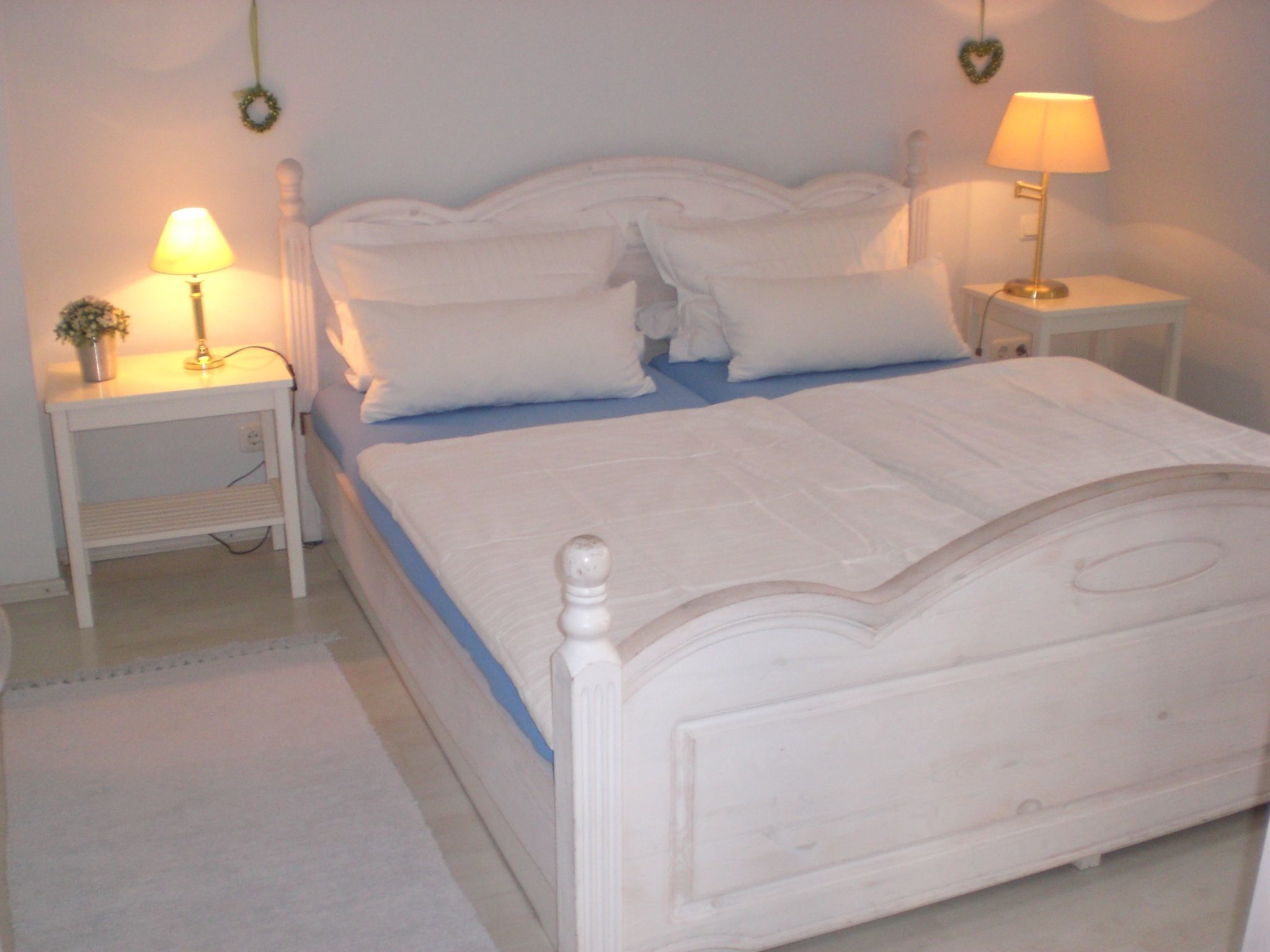 Große Ferienwohnung Morgensünn-am-Strand-Binnen