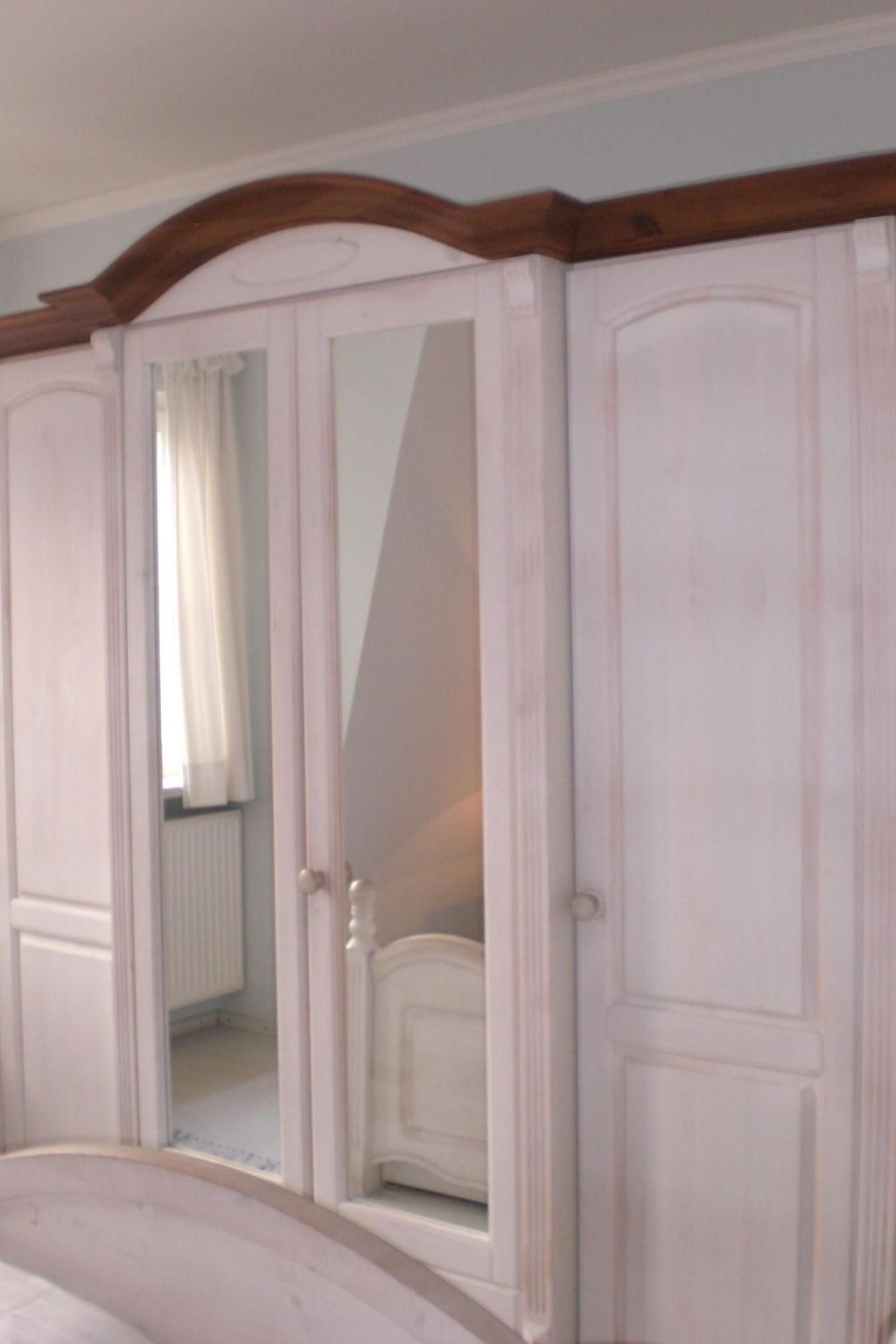 Große Ferienwohnung Morgensünn-am-Strand-Binnen