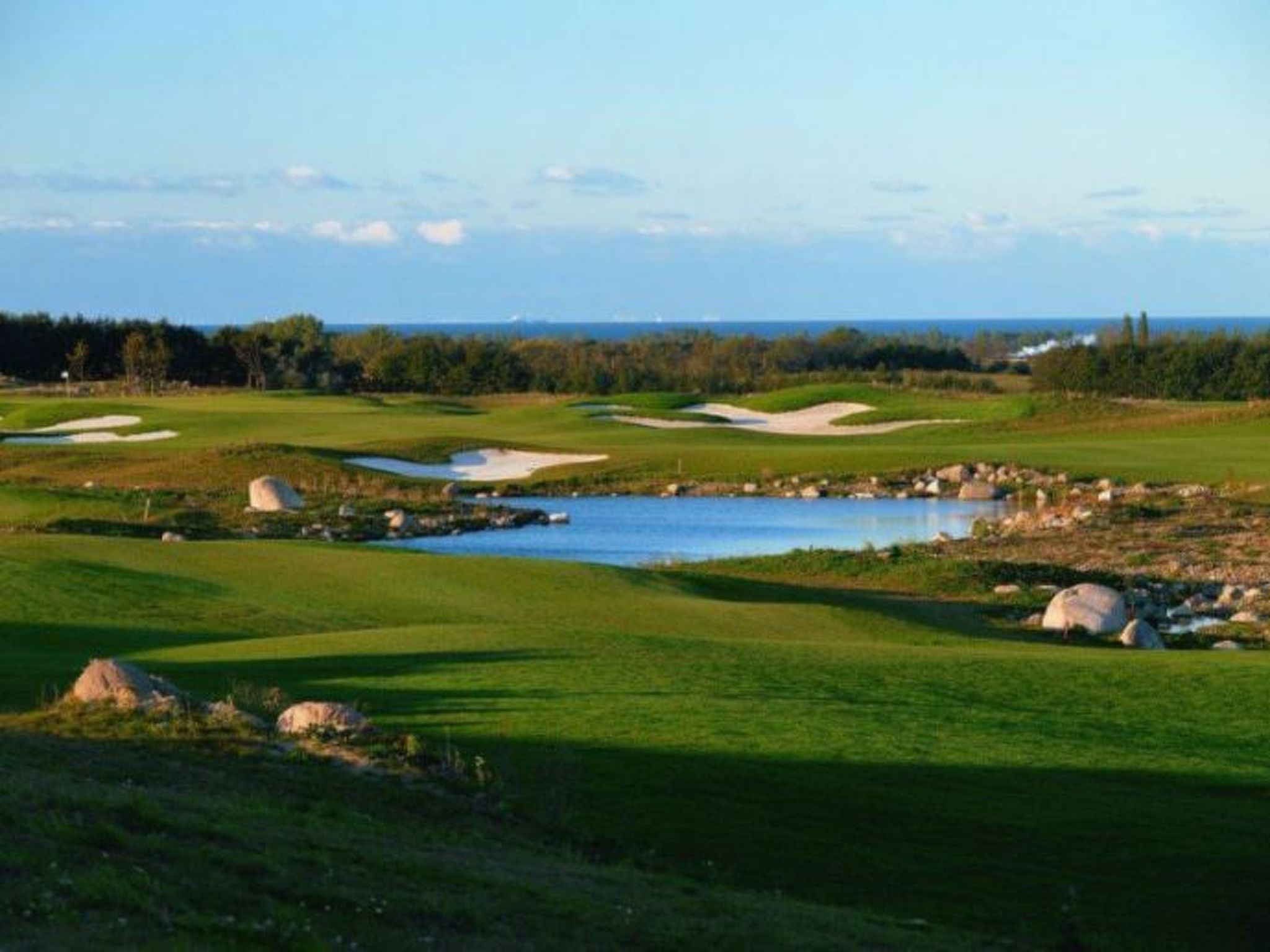 Große Ferienwohnung Morgensünn-am-Strand