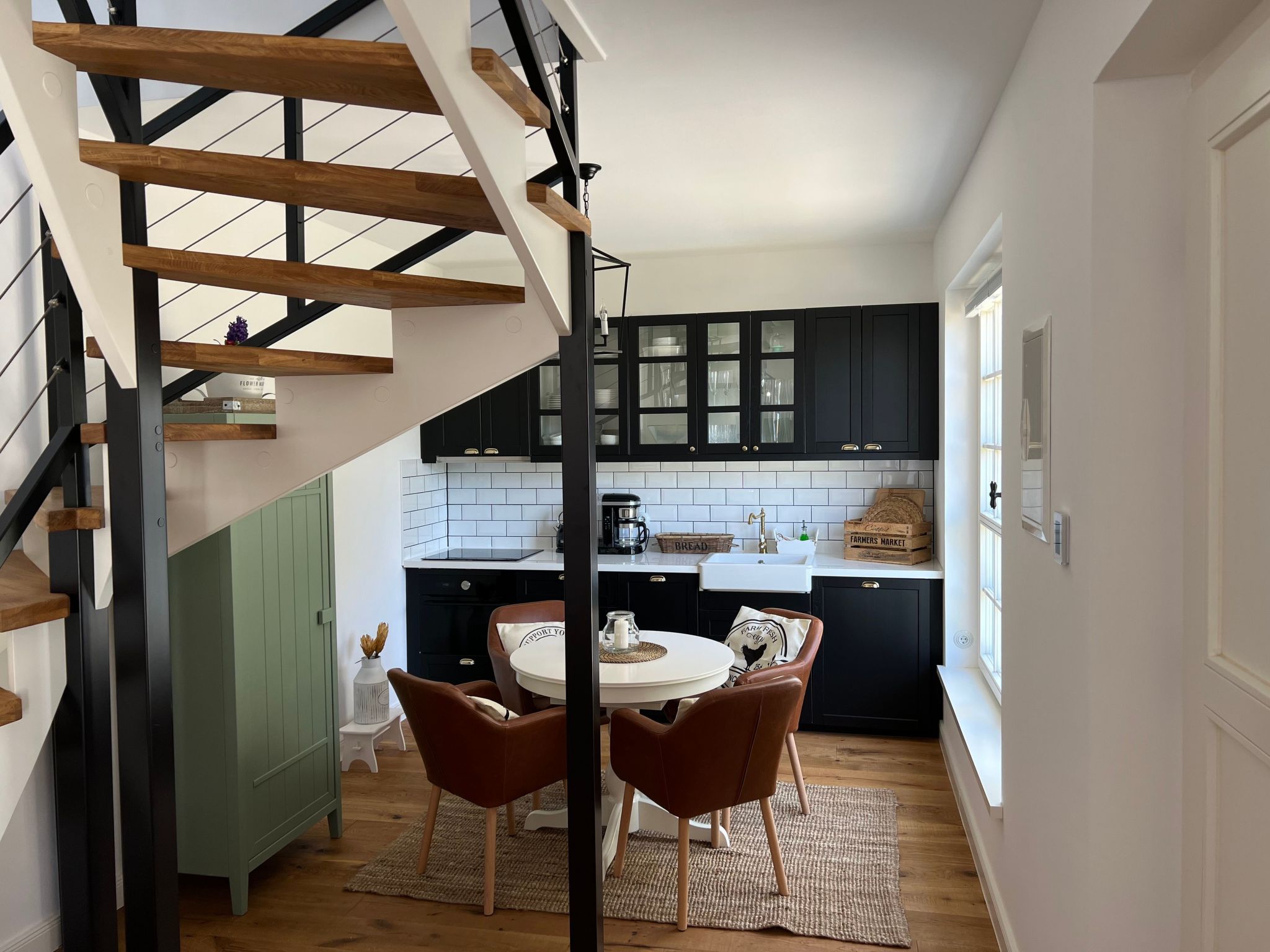 Stilvolle Ferienwohnung "Magnolie"-Image-tags.info