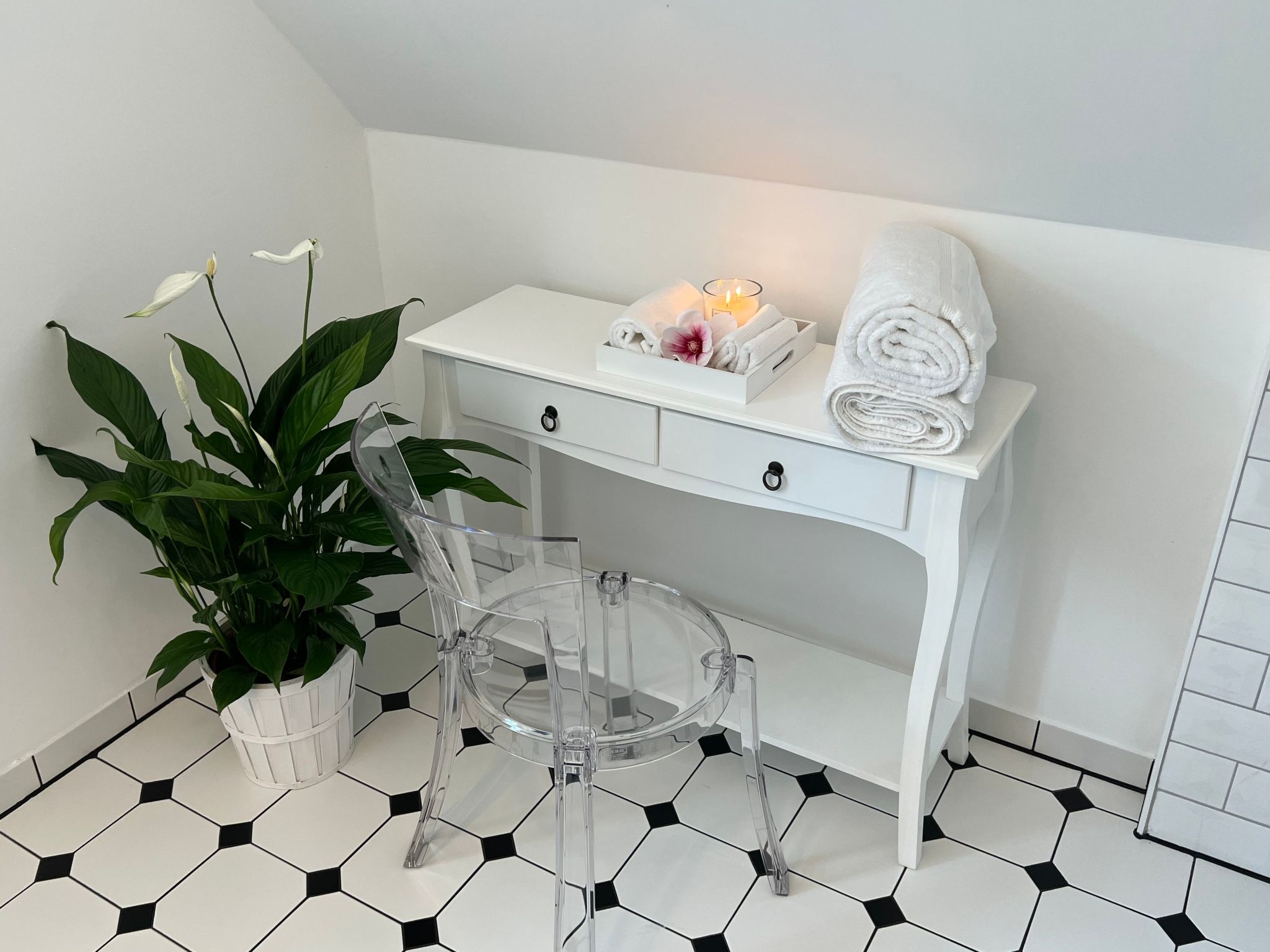 Stilvolle Ferienwohnung "Magnolie"-Image-tags.info