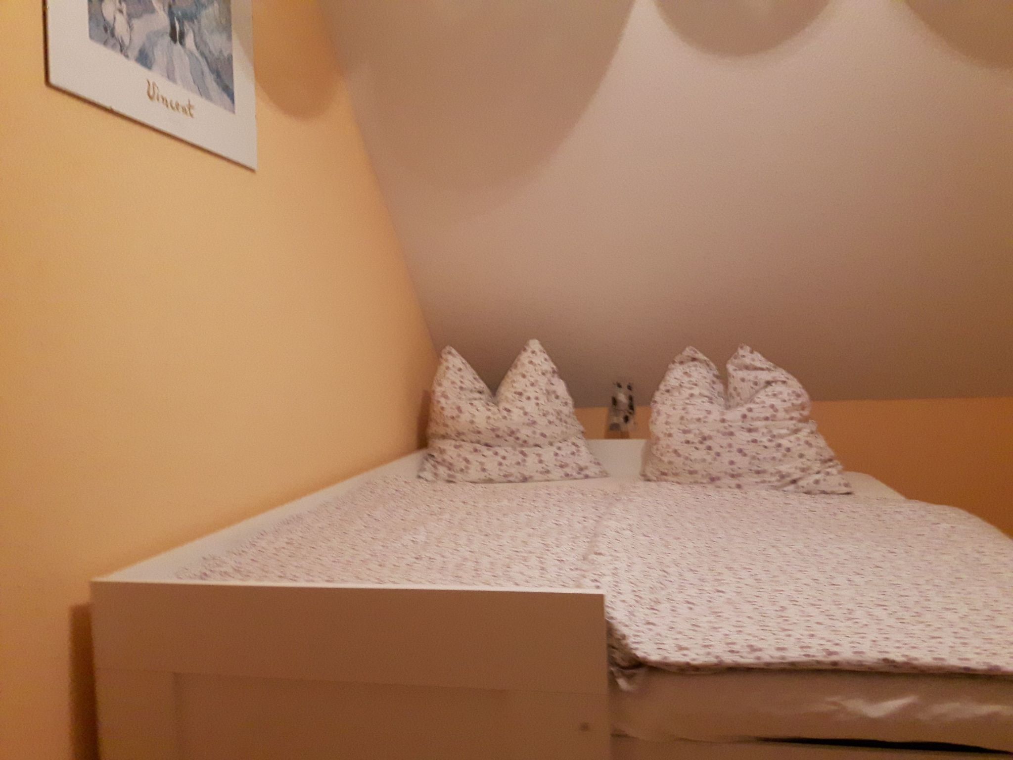 Apt. Leuchtturmblick