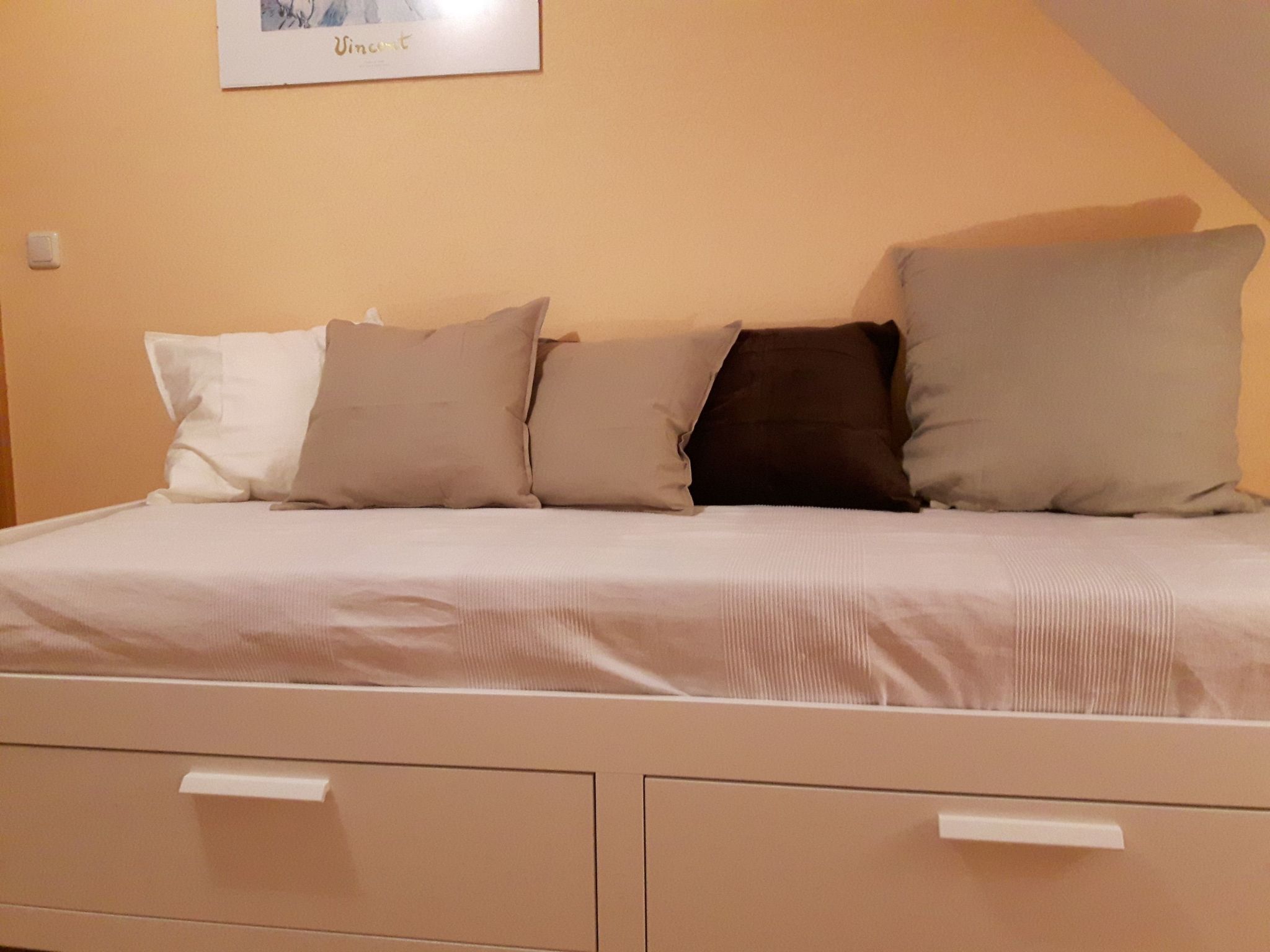 Apt. Leuchtturmblick