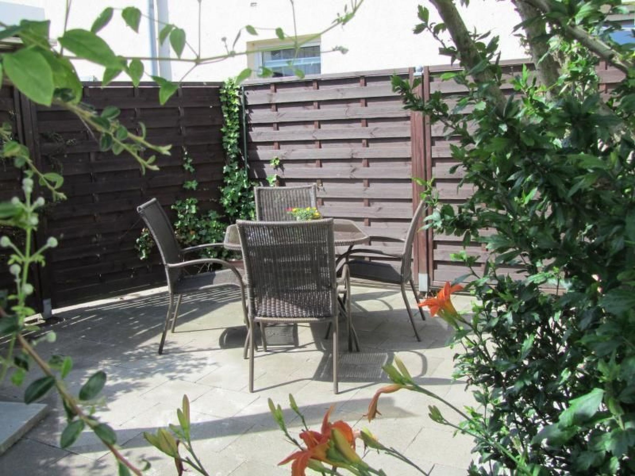 Bungalow "Lieschen"-Drinnen