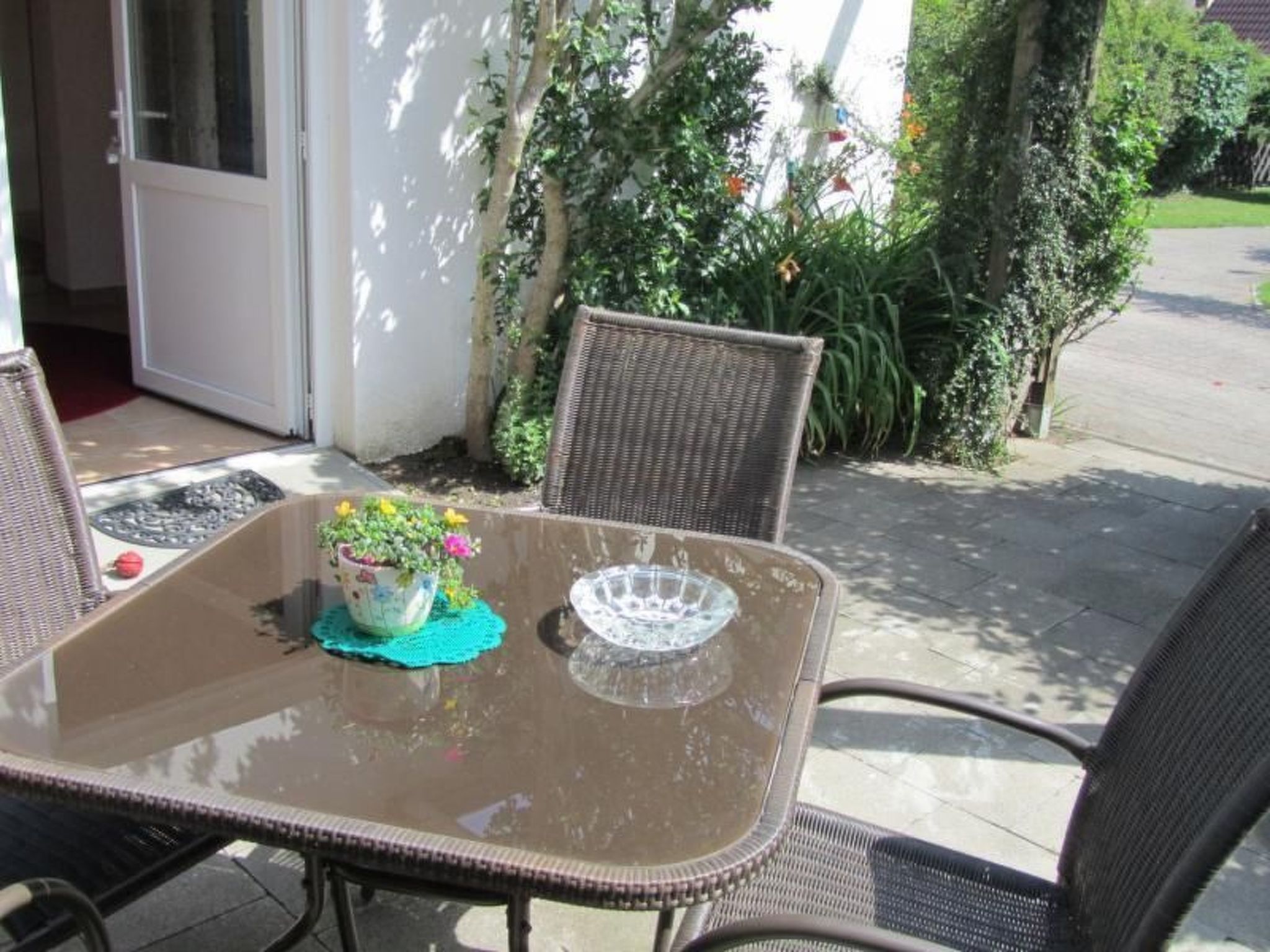 Bungalow "Lieschen"-Drinnen