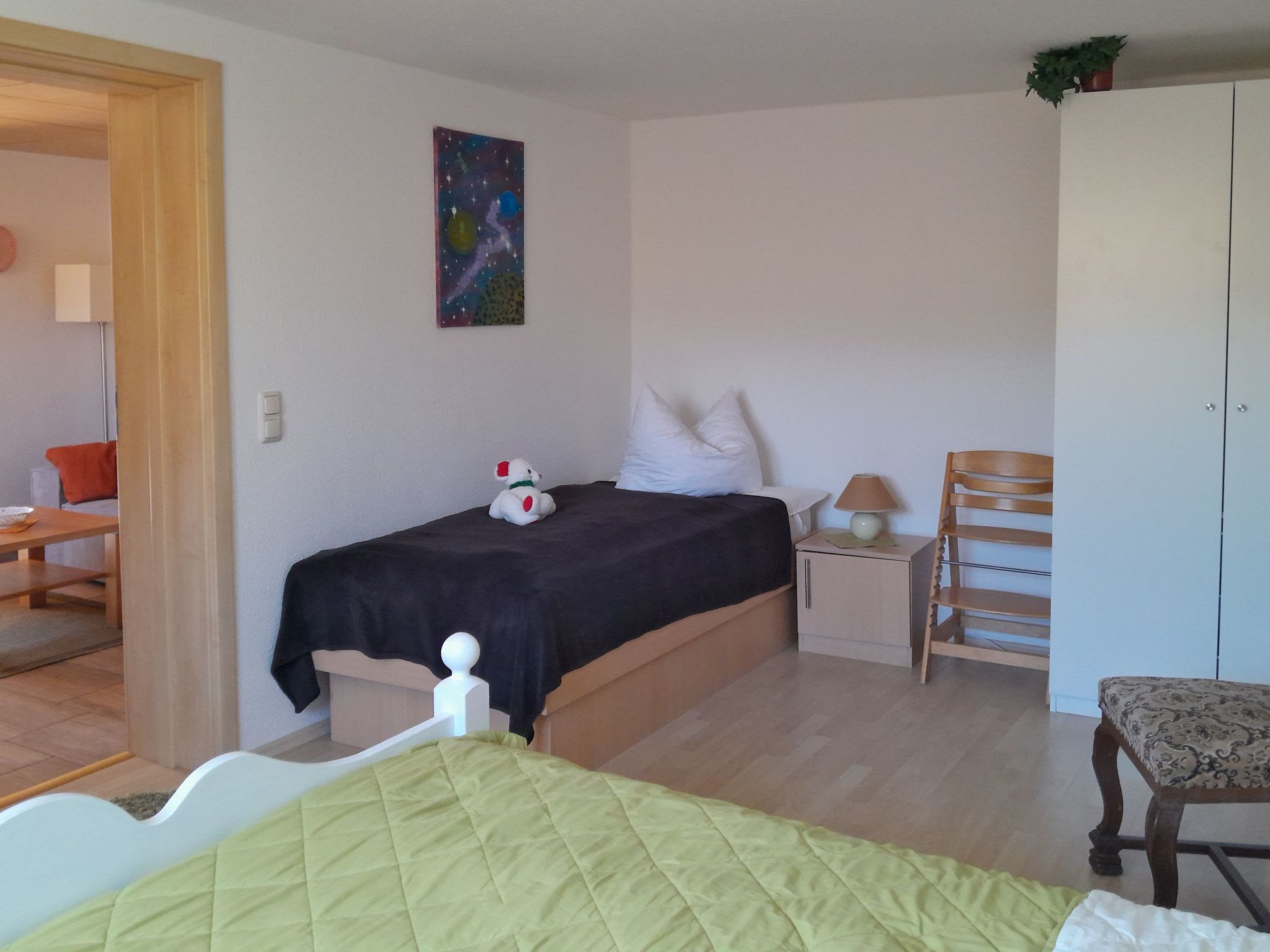 Bungalow "Lieschen"-Drinnen