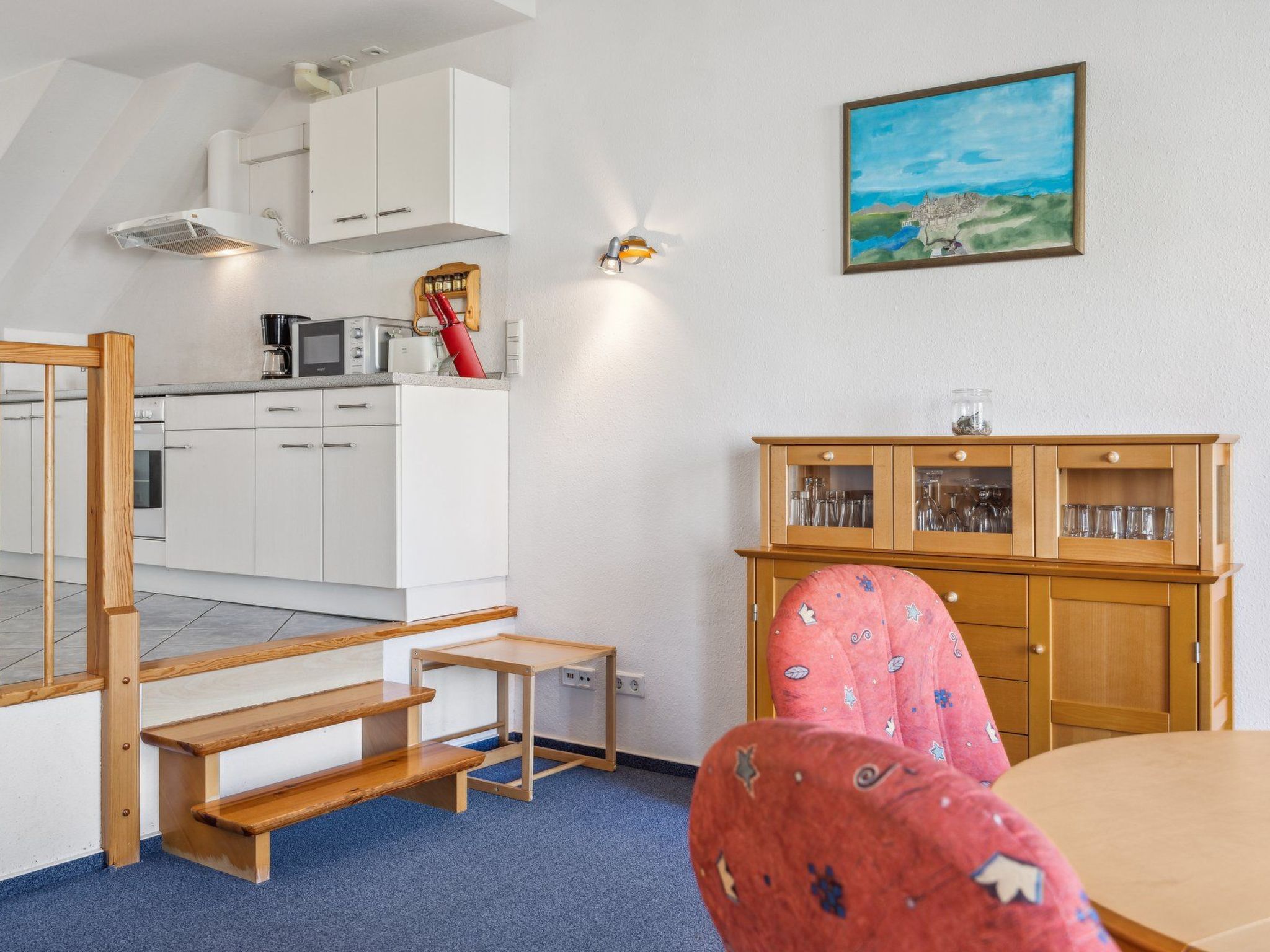 Sonnenresidenz-Binnen