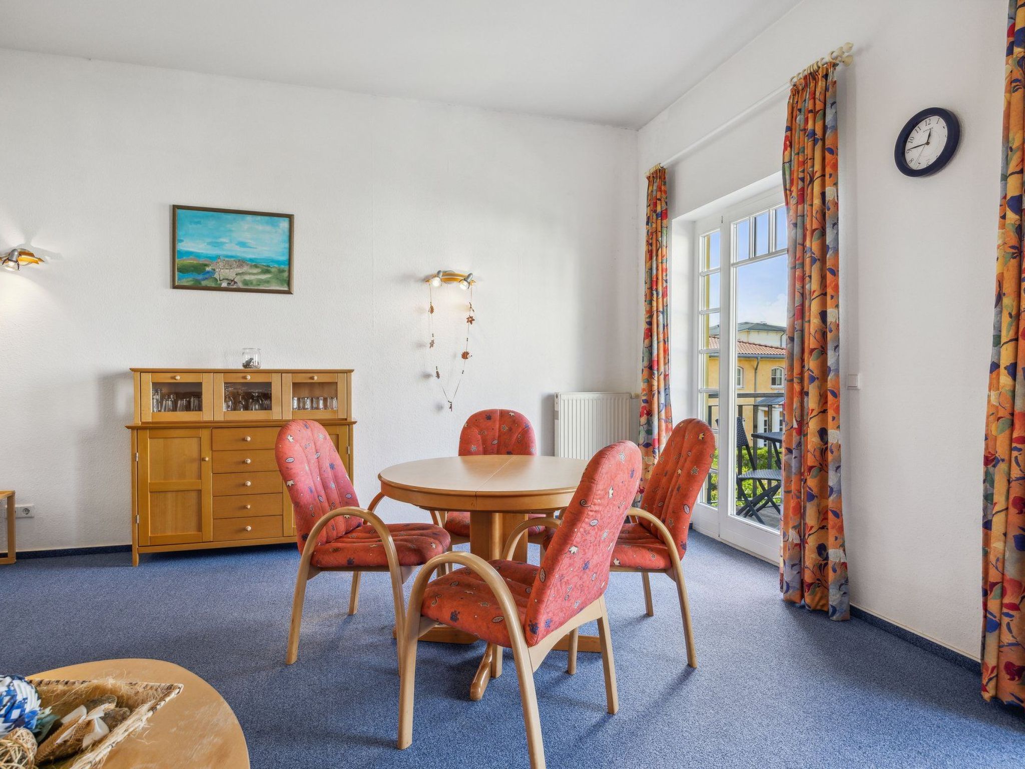 Sonnenresidenz-Binnen