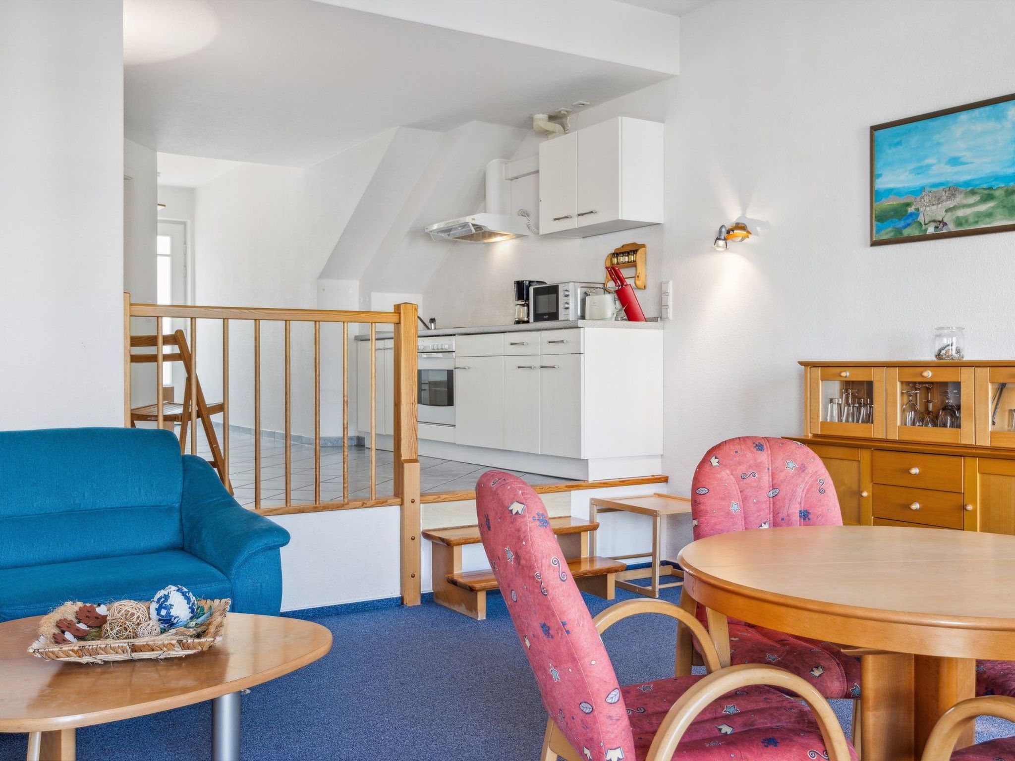 Sonnenresidenz-Binnen