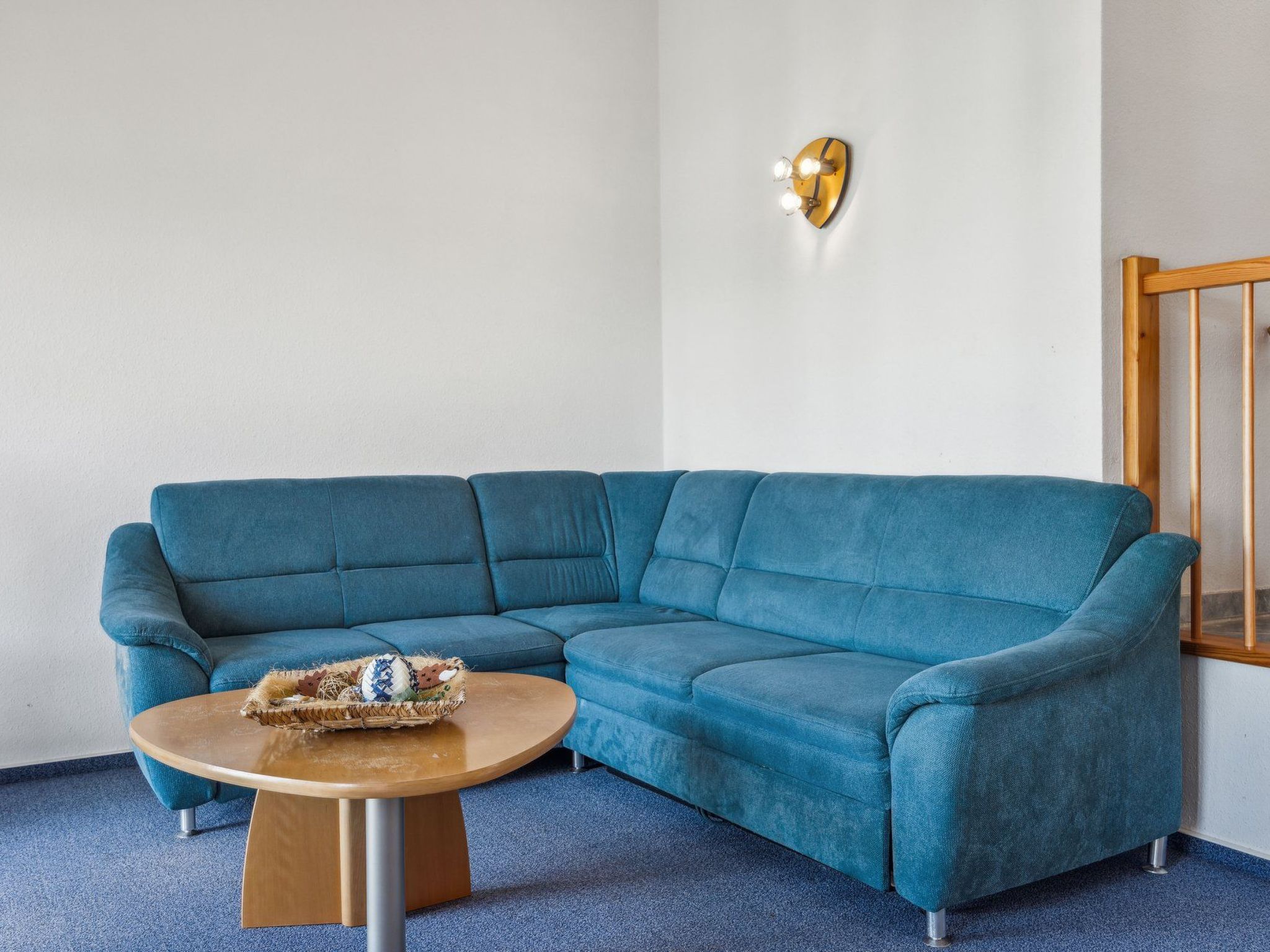 Sonnenresidenz-Binnen