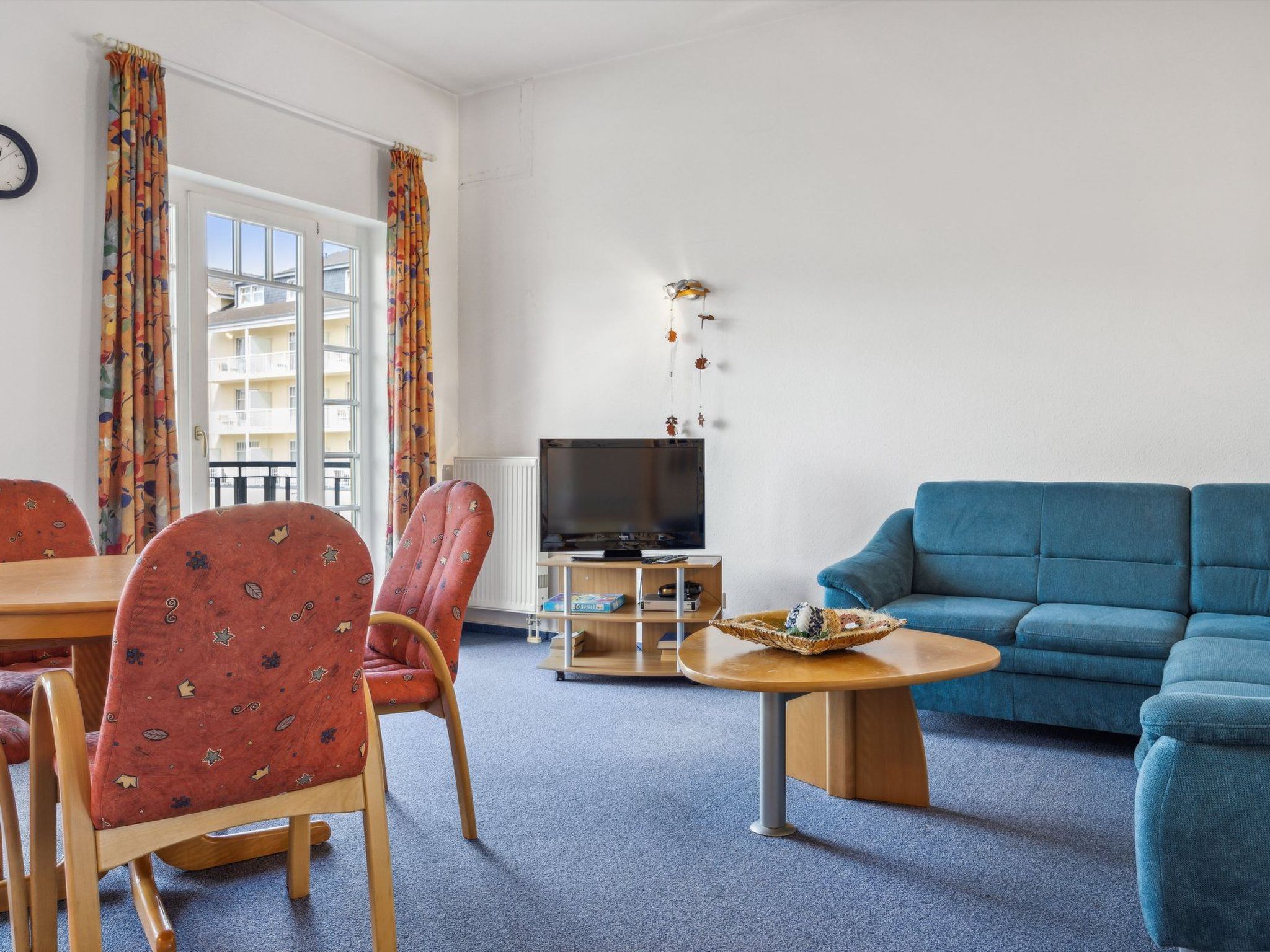 Sonnenresidenz-Binnen