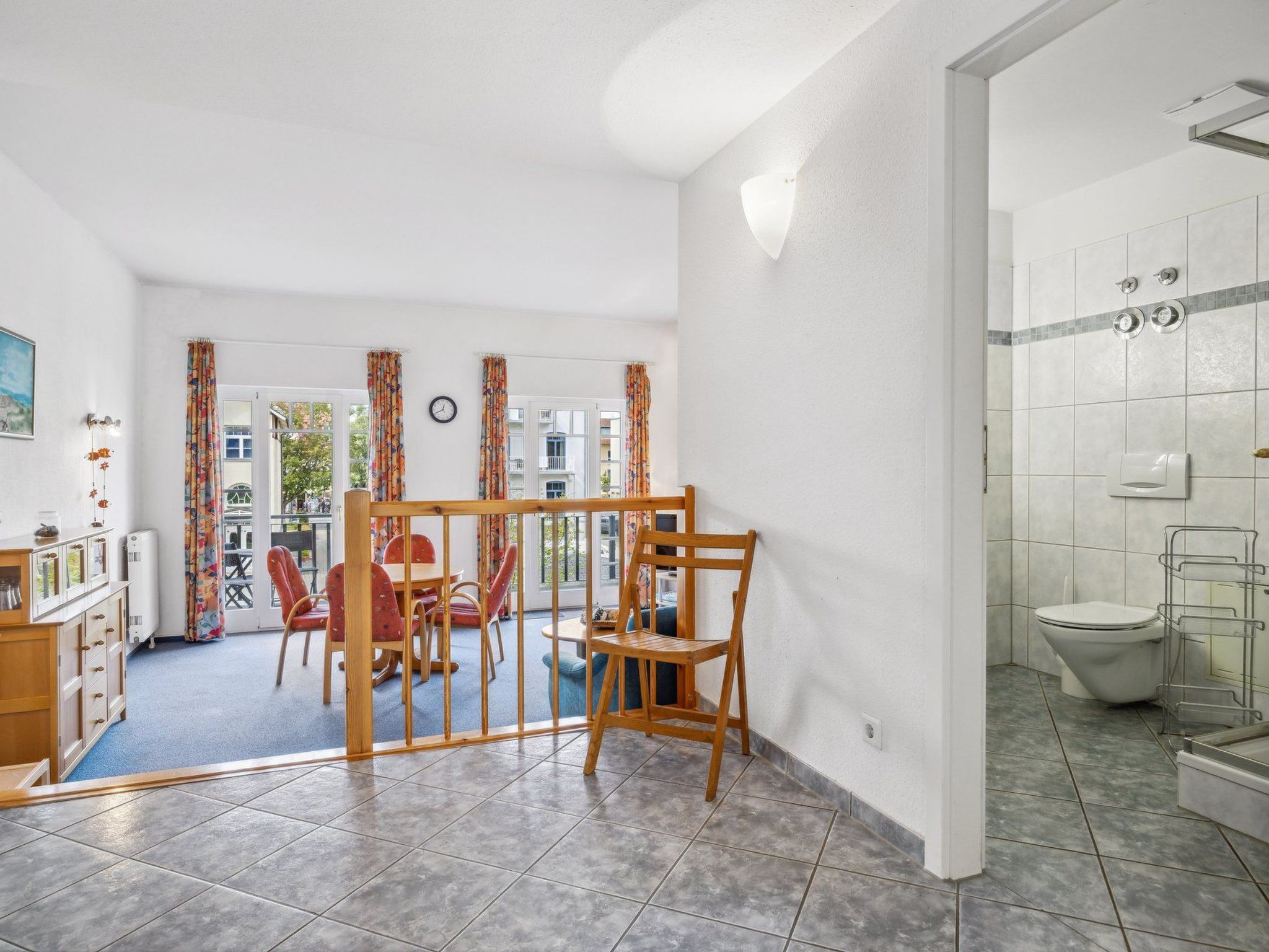 Sonnenresidenz-Binnen