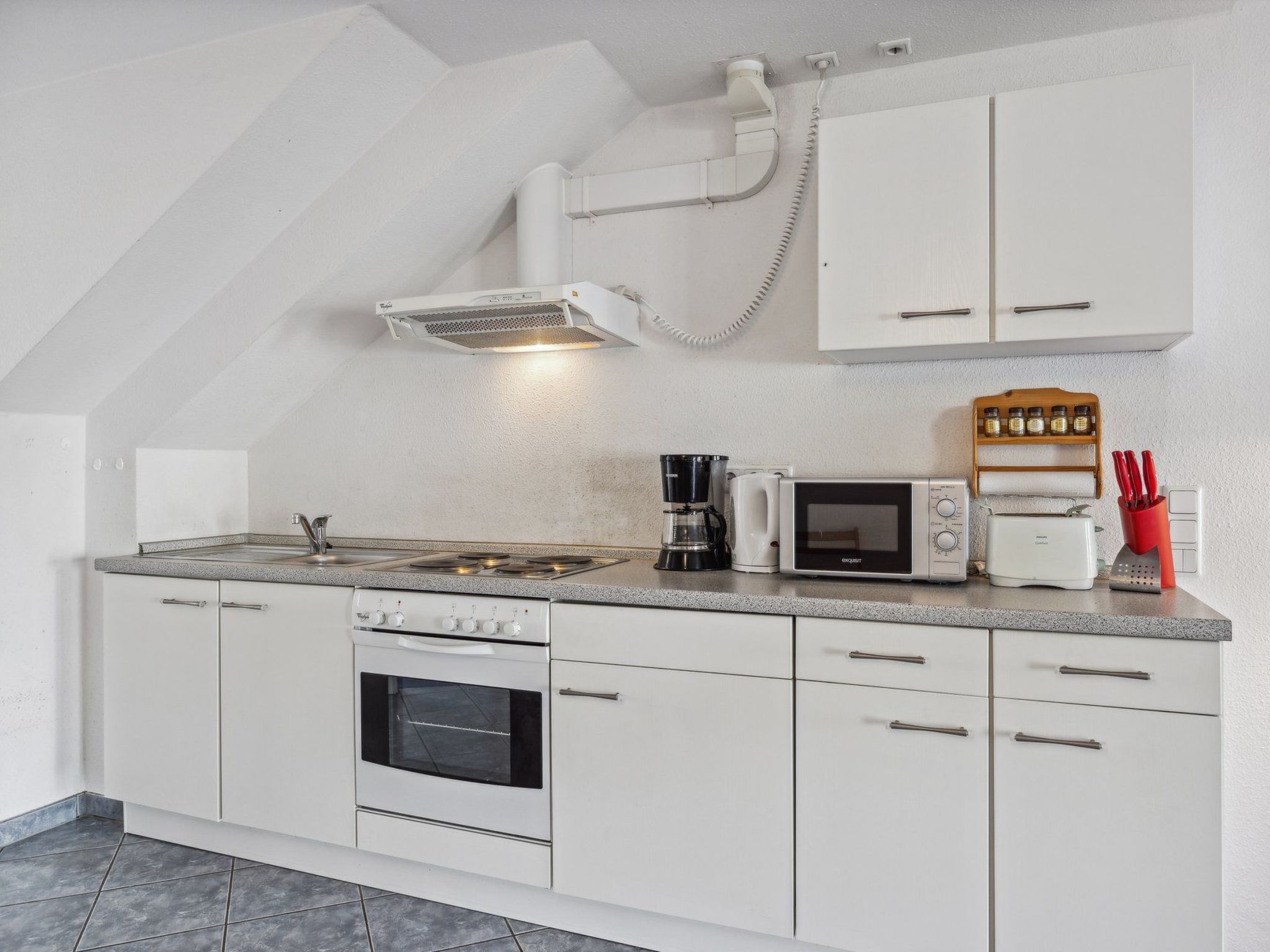 Sonnenresidenz-Binnen