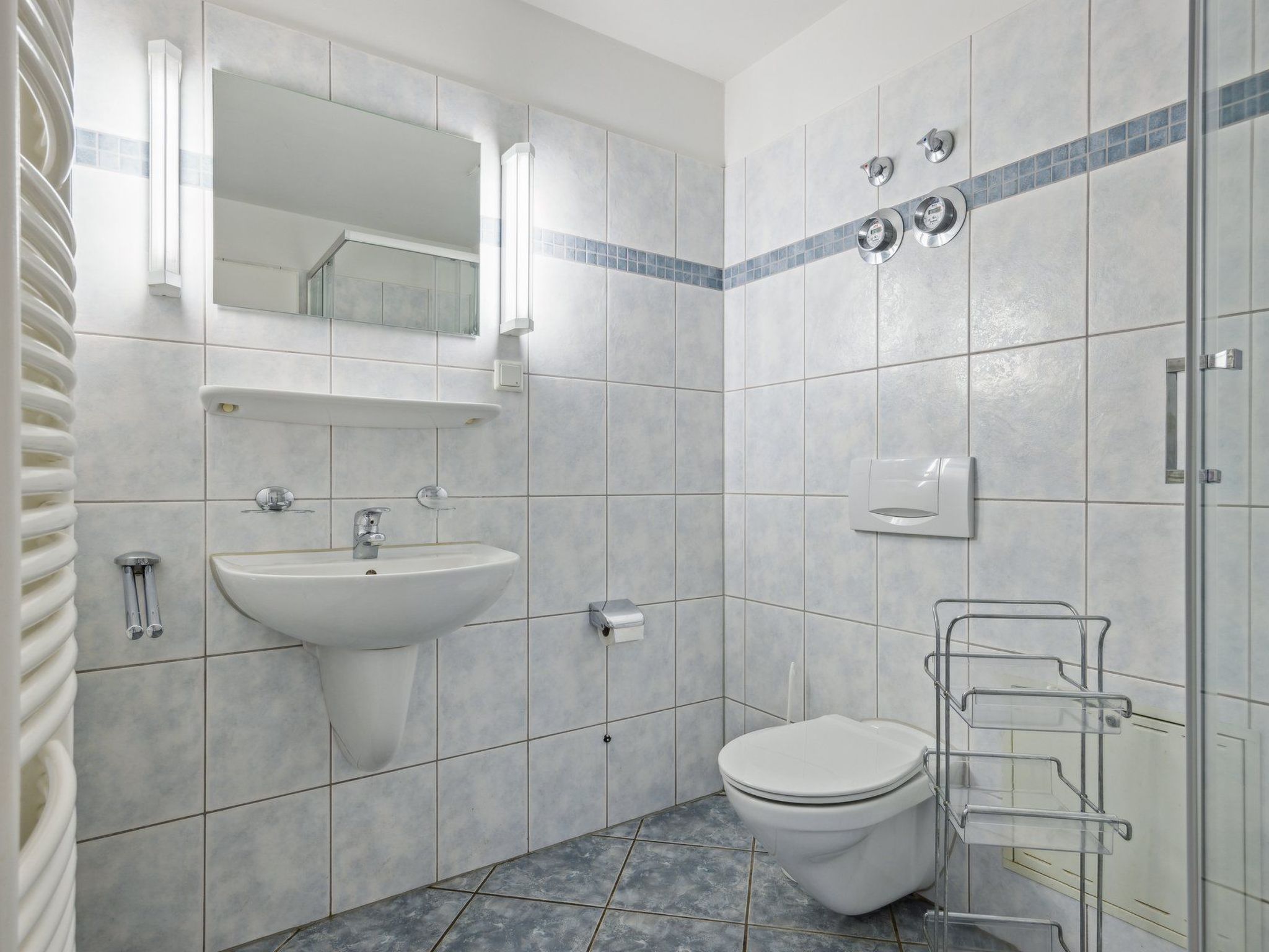 Sonnenresidenz-Binnen