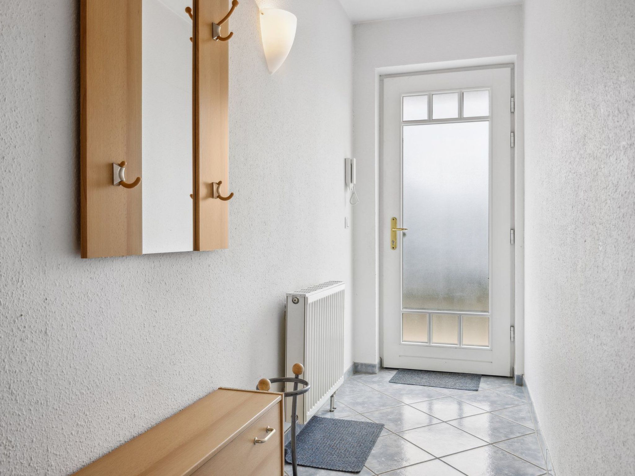 Sonnenresidenz-Binnen