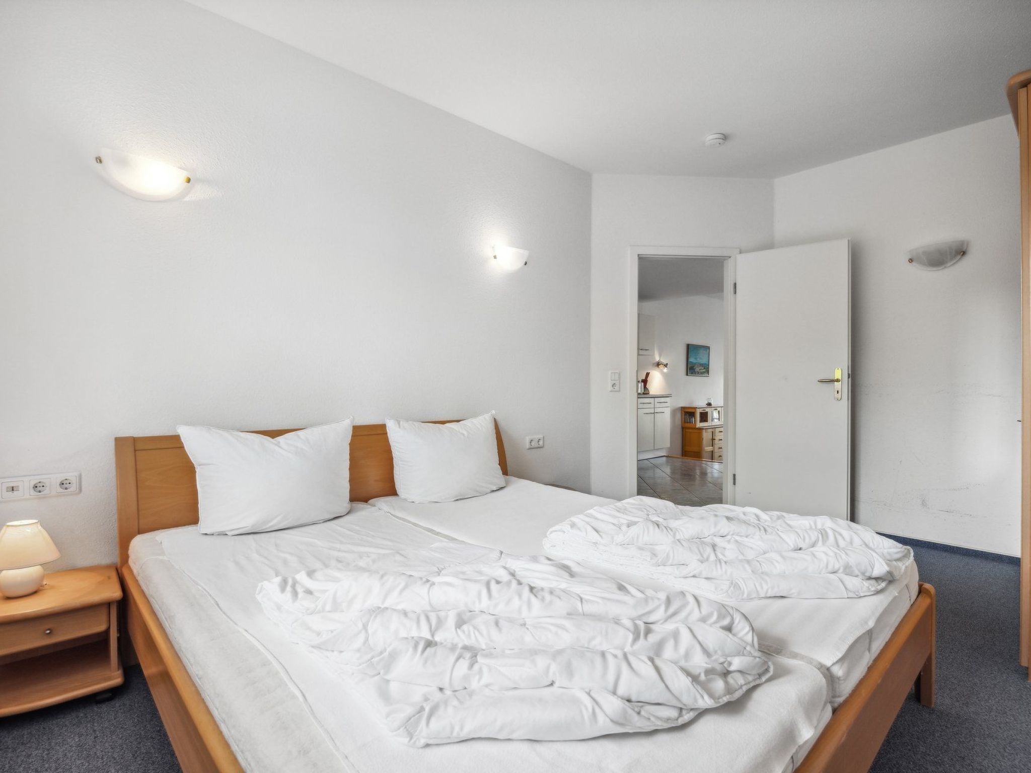 Sonnenresidenz-Binnen