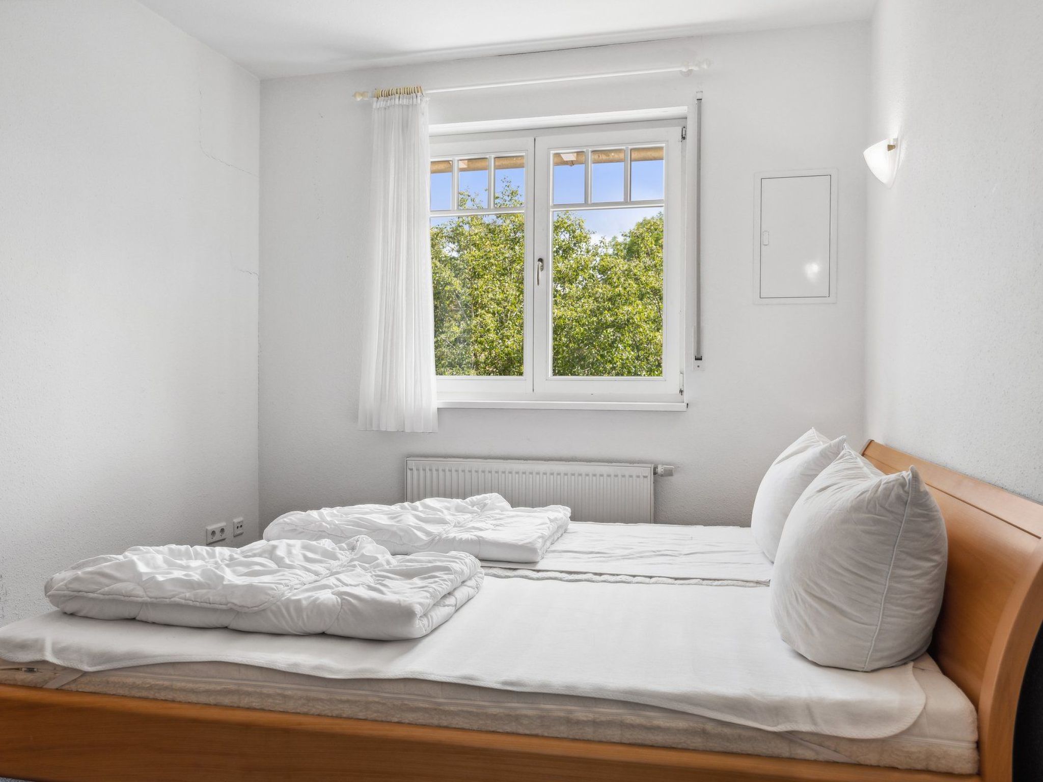 Sonnenresidenz-Binnen