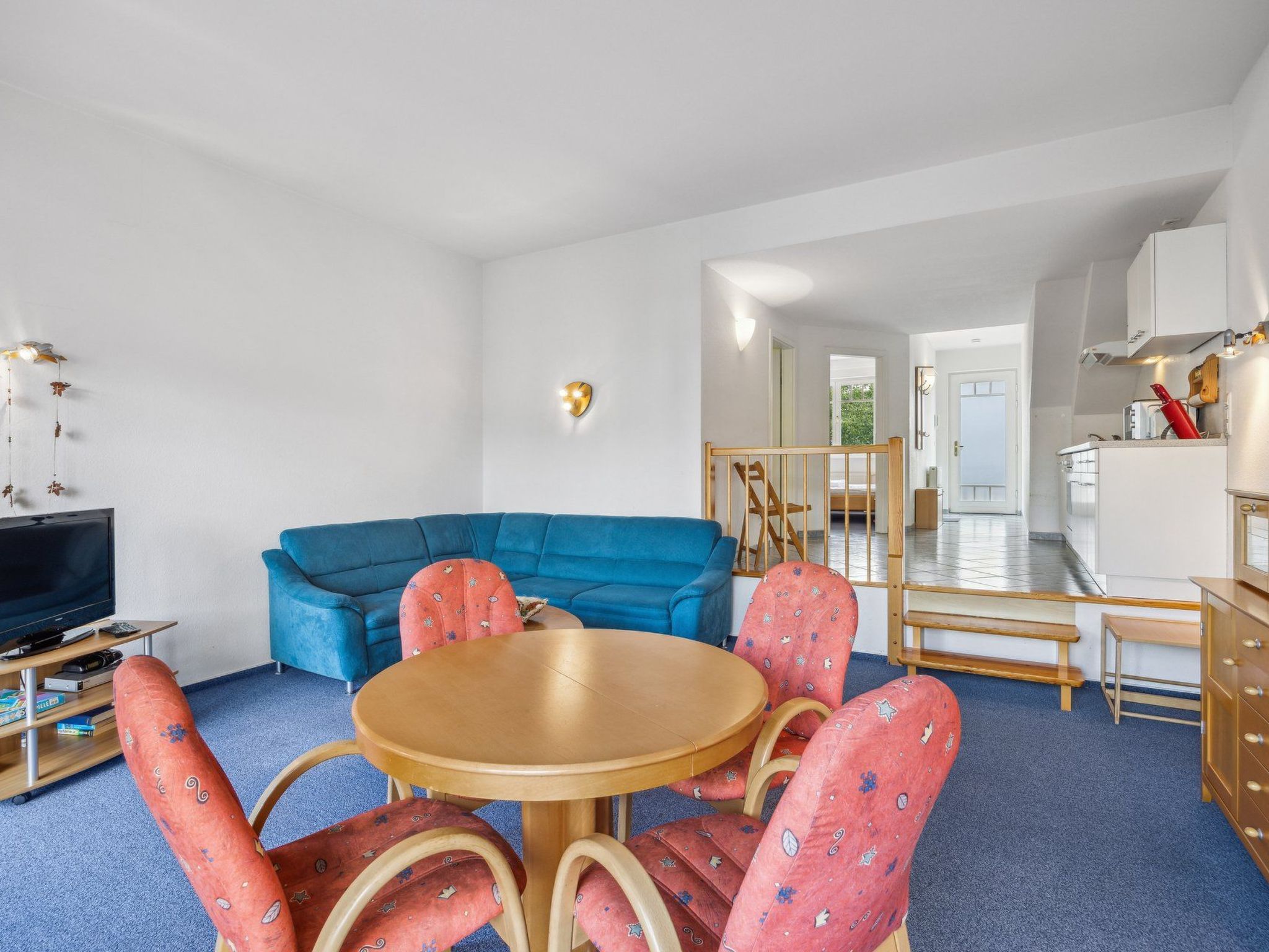 Sonnenresidenz-Binnen