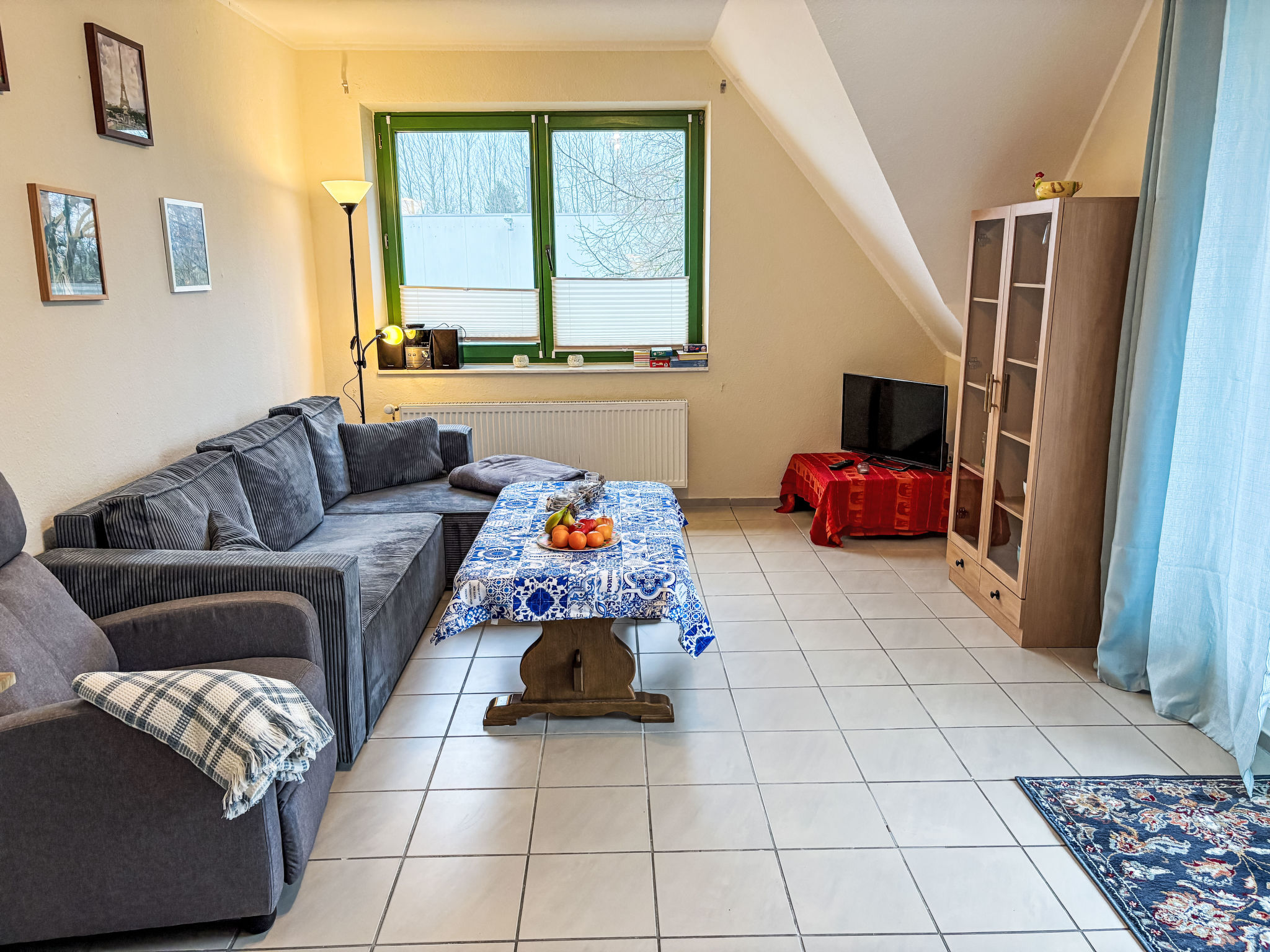 Wariner Straße-Binnen