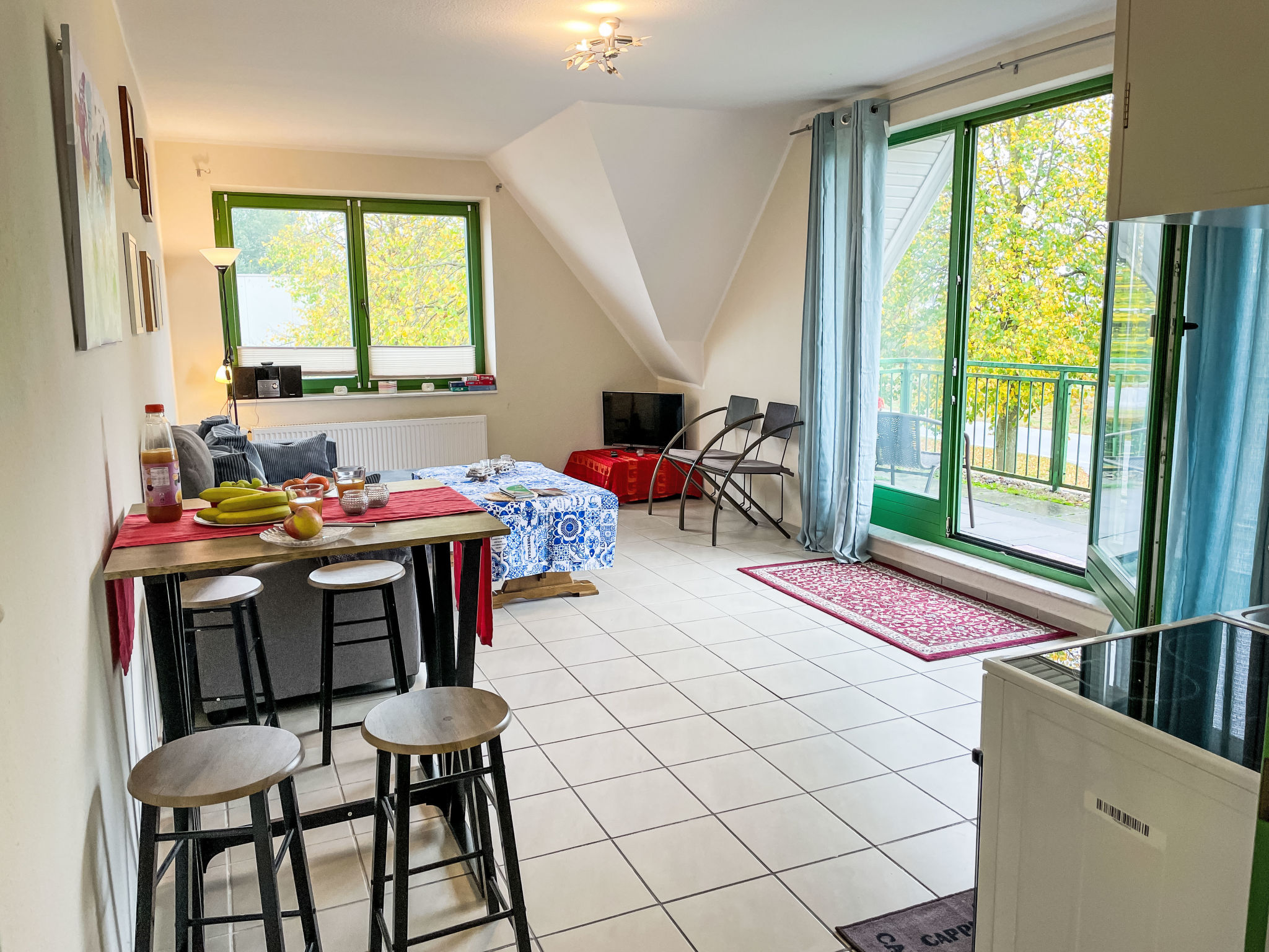 Wariner Straße-Binnen