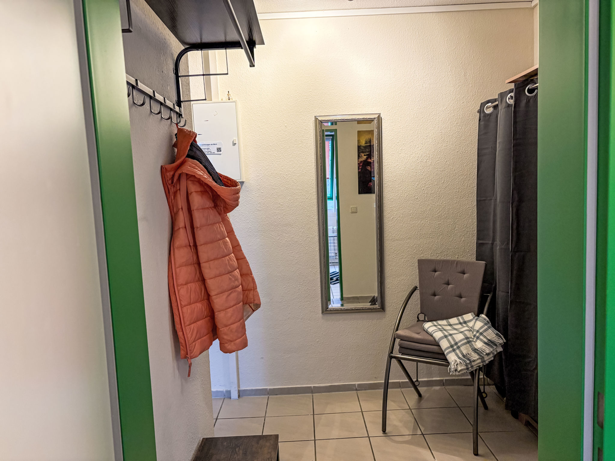 Wariner Straße-Binnen