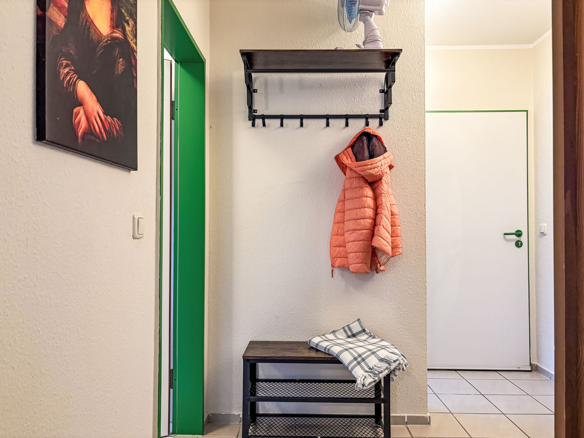 Wariner Straße-Binnen