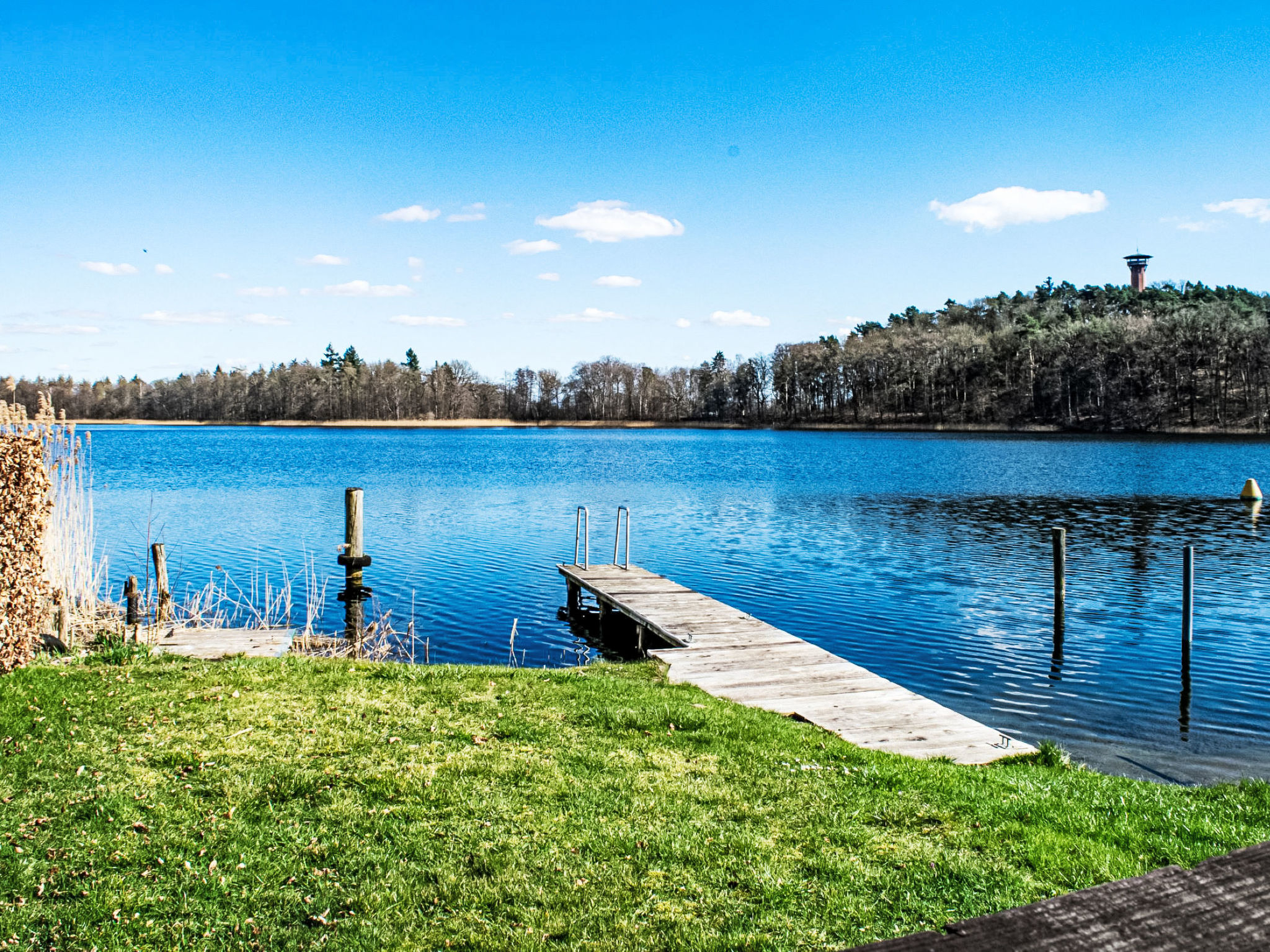 Güstrower Chaussee - Buiten