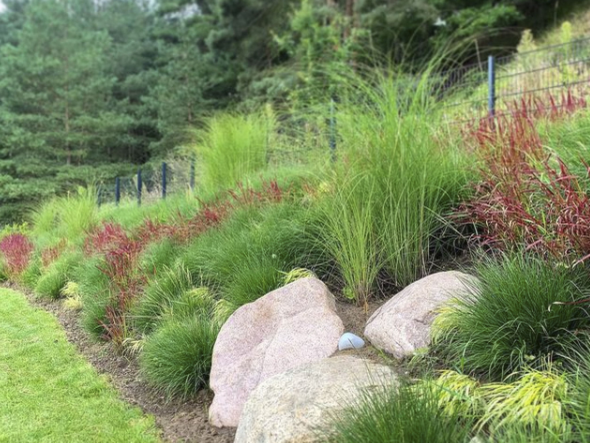 Modernes Ferienhaus mit Sauna, Seeblick, Dachterrasse und Garten-Image-tags.info