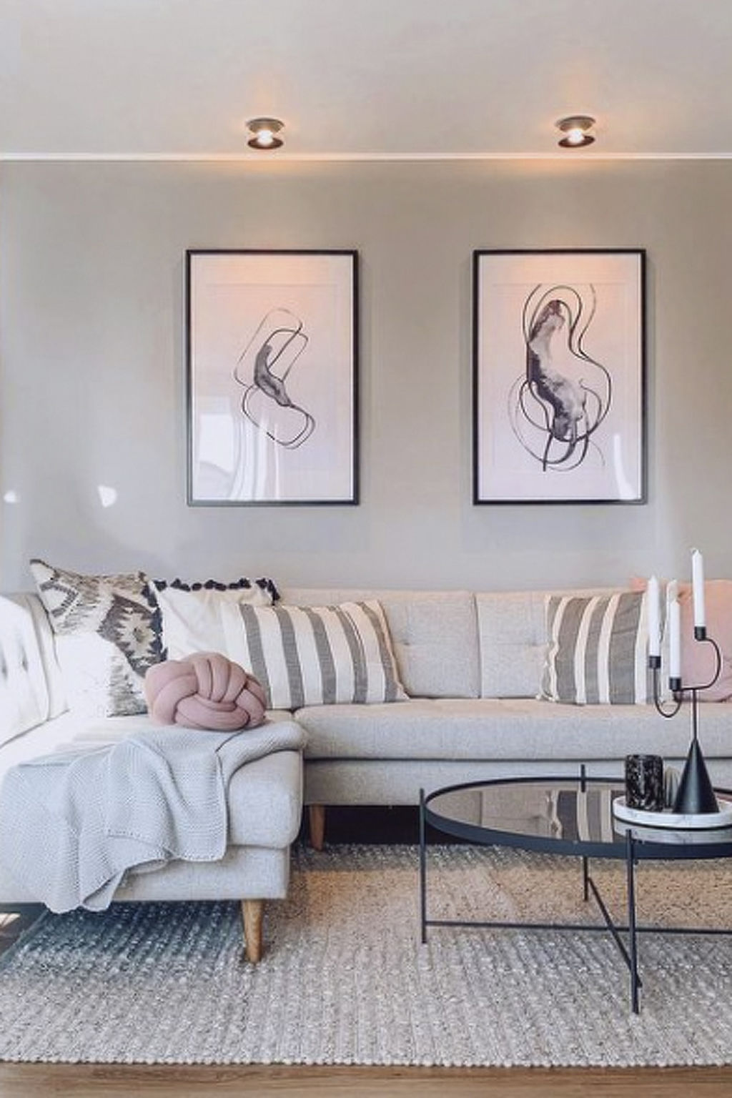 Modernes Ferienhaus mit Sauna, Seeblick, Dachterrasse und Garten-Image-tags.info