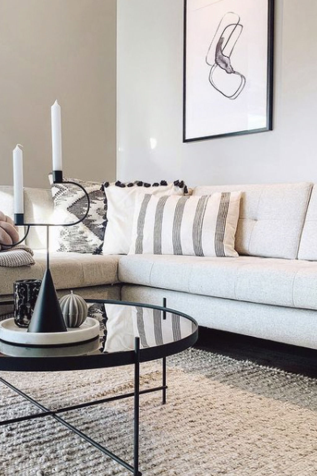 Modernes Ferienhaus mit Sauna, Seeblick, Dachterrasse und Garten-Image-tags.info