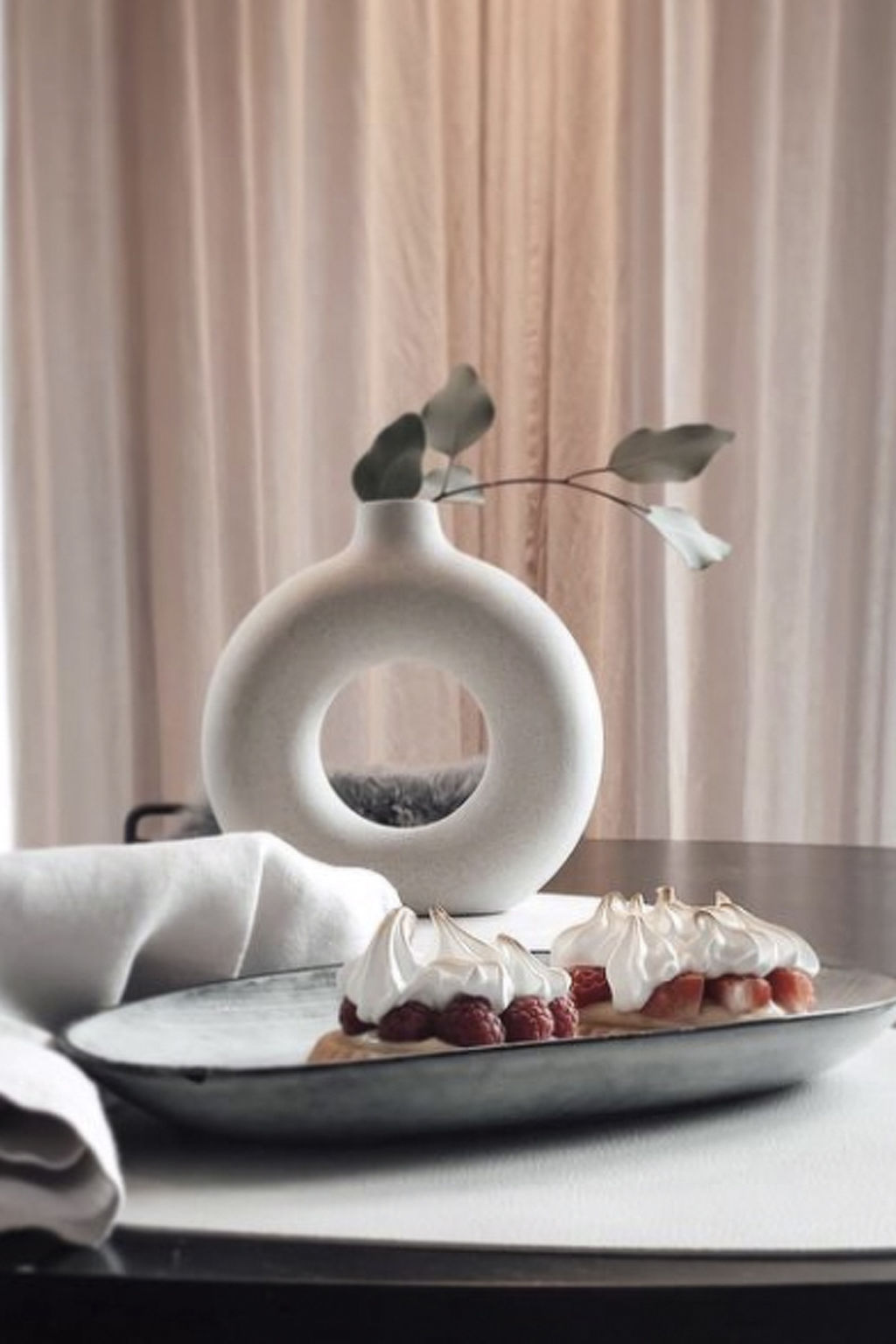 Modernes Ferienhaus mit Sauna, Seeblick, Dachterrasse und Garten-Image-tags.info