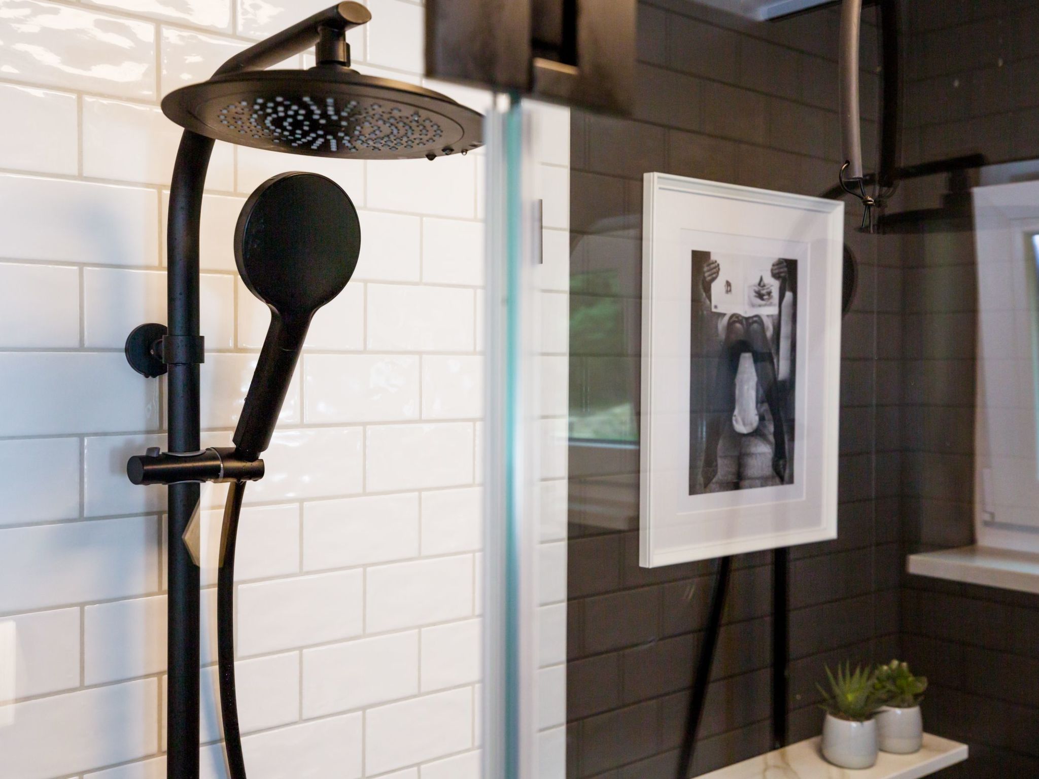 Modernes Ferienhaus mit Sauna, Seeblick, Dachterrasse und Garten-Image-tags.info