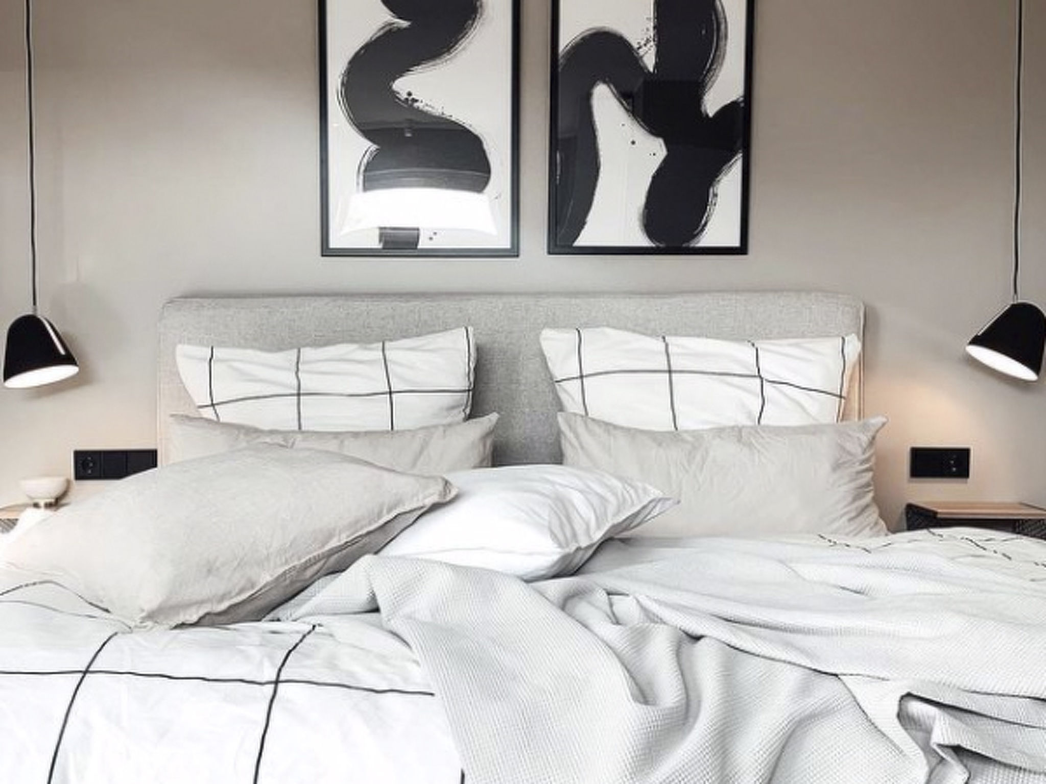 Modernes Ferienhaus mit Sauna, Seeblick, Dachterrasse und Garten-Image-tags.info