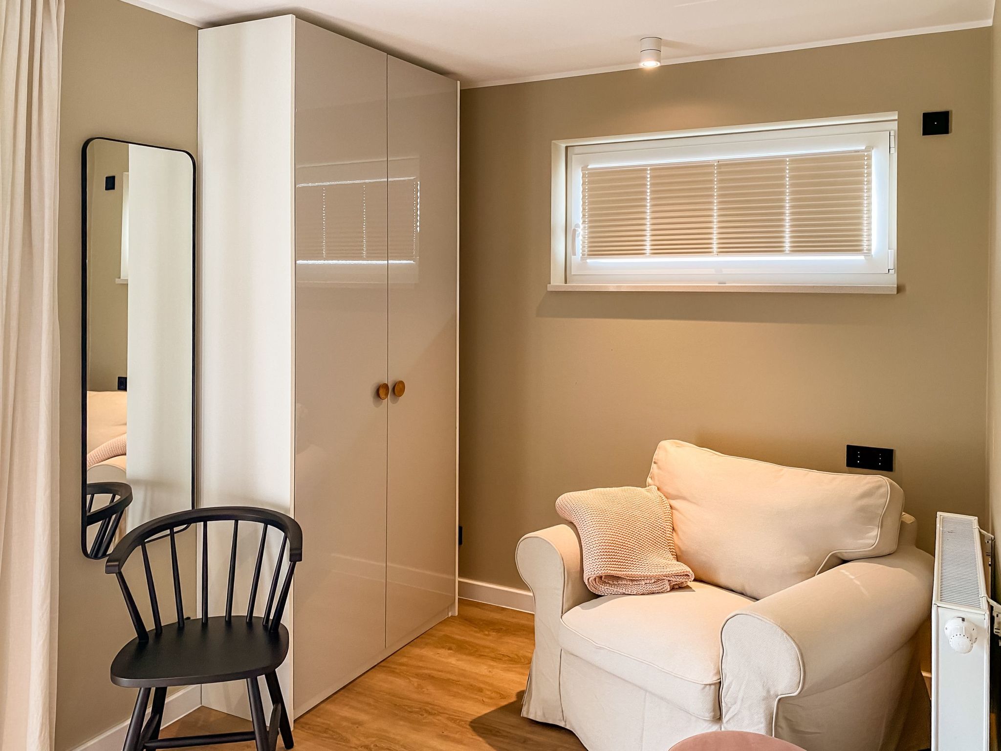 Modernes Ferienhaus mit Sauna, Seeblick, Dachterrasse und Garten-Image-tags.info