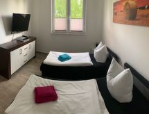 Vrijstaande woning aan de Krakower See met sauna en open haard - thumbnail 6