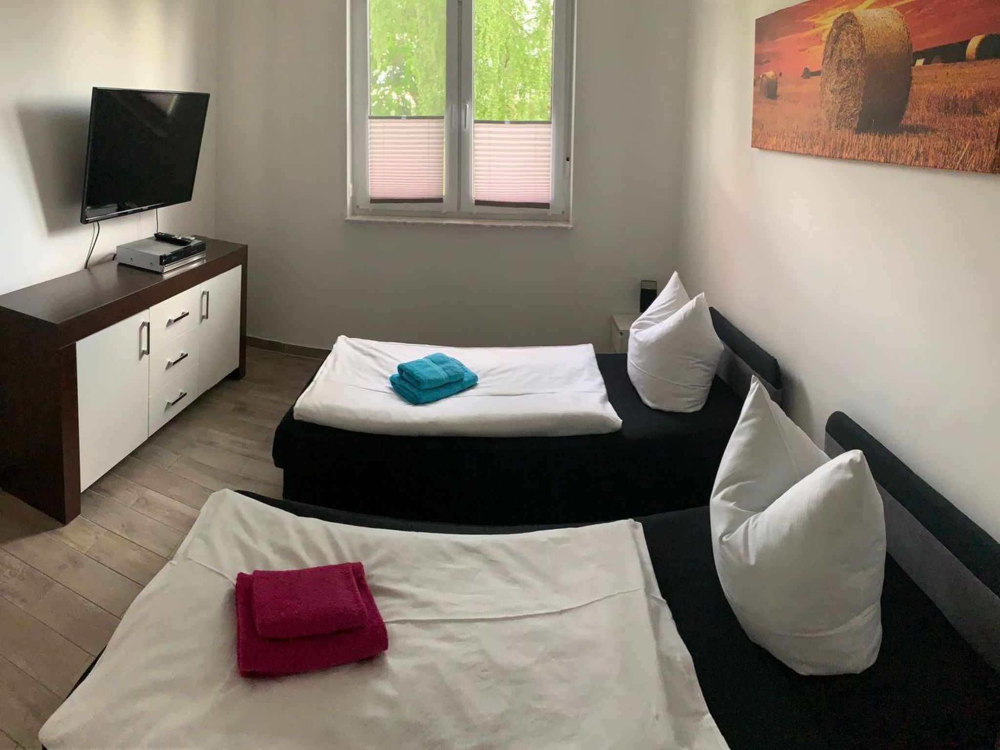 Residenz KrakowerSee-Dedans