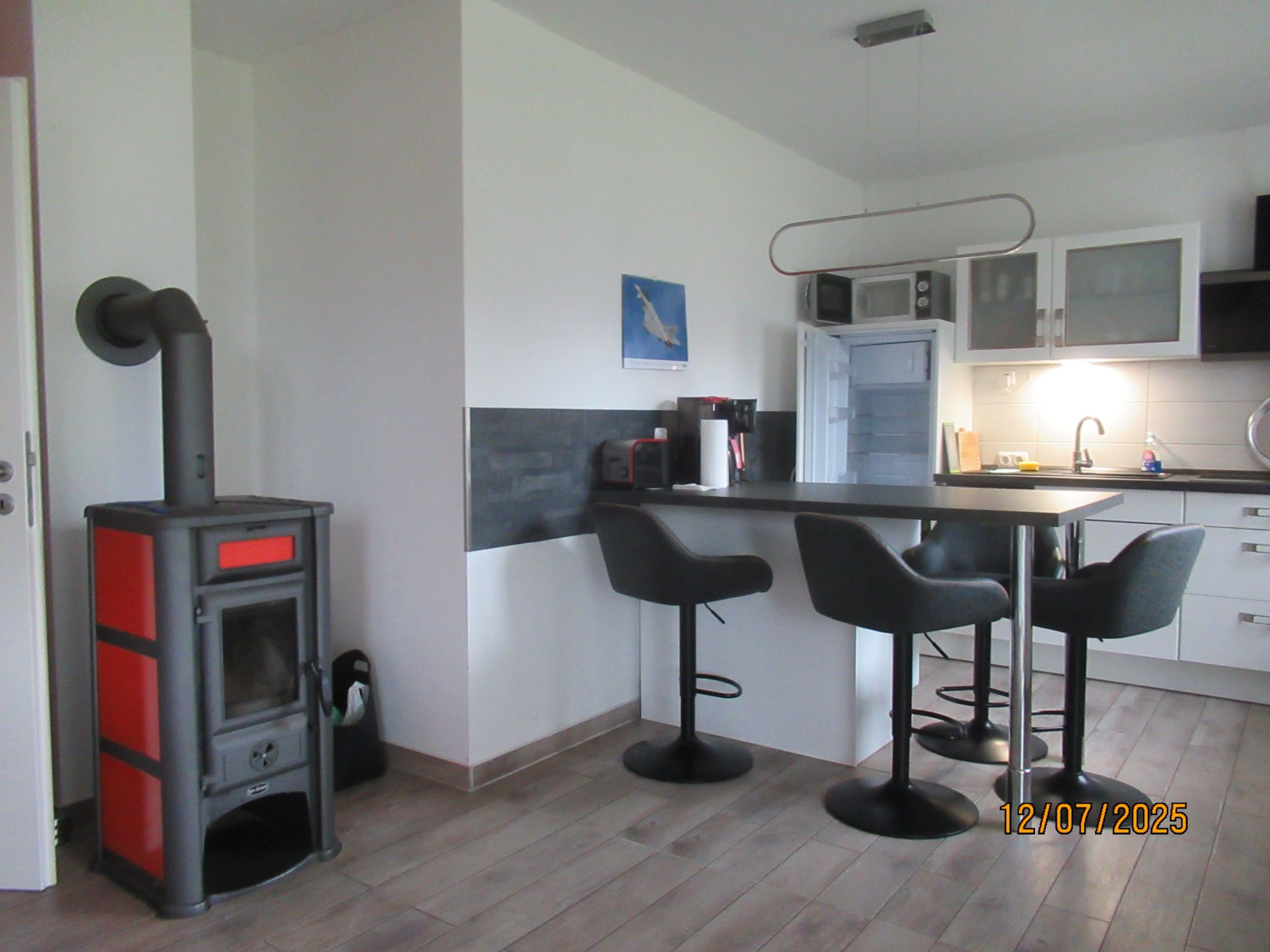 Residenz KrakowerSee-Dedans