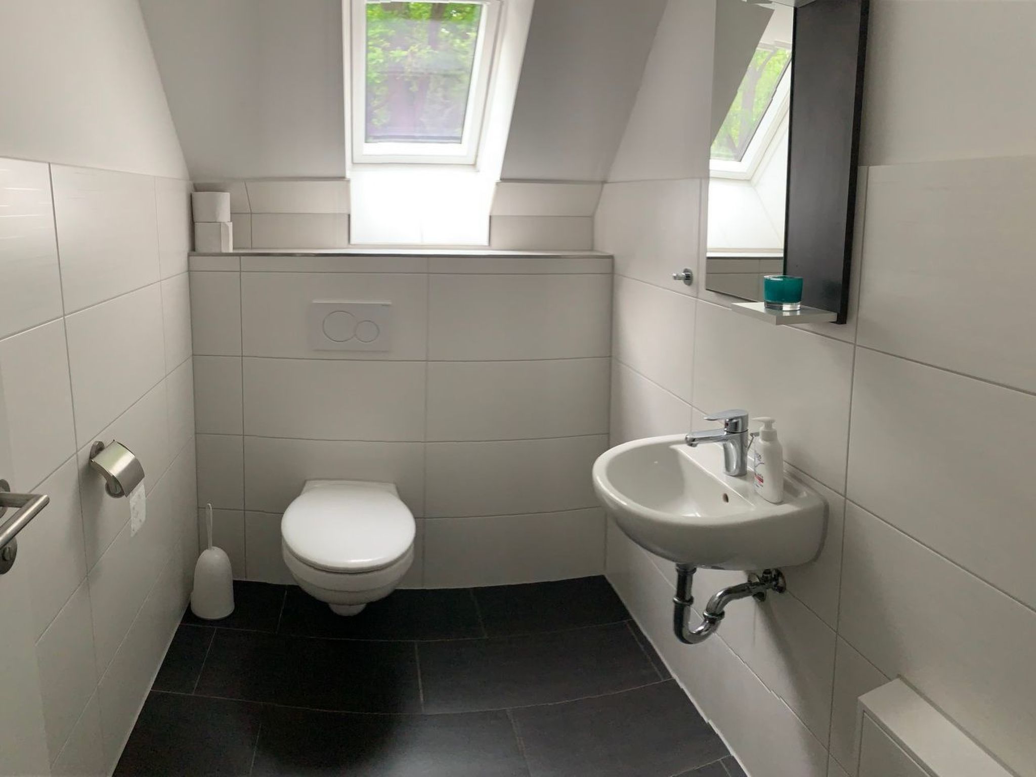 Residenz KrakowerSee-Dedans