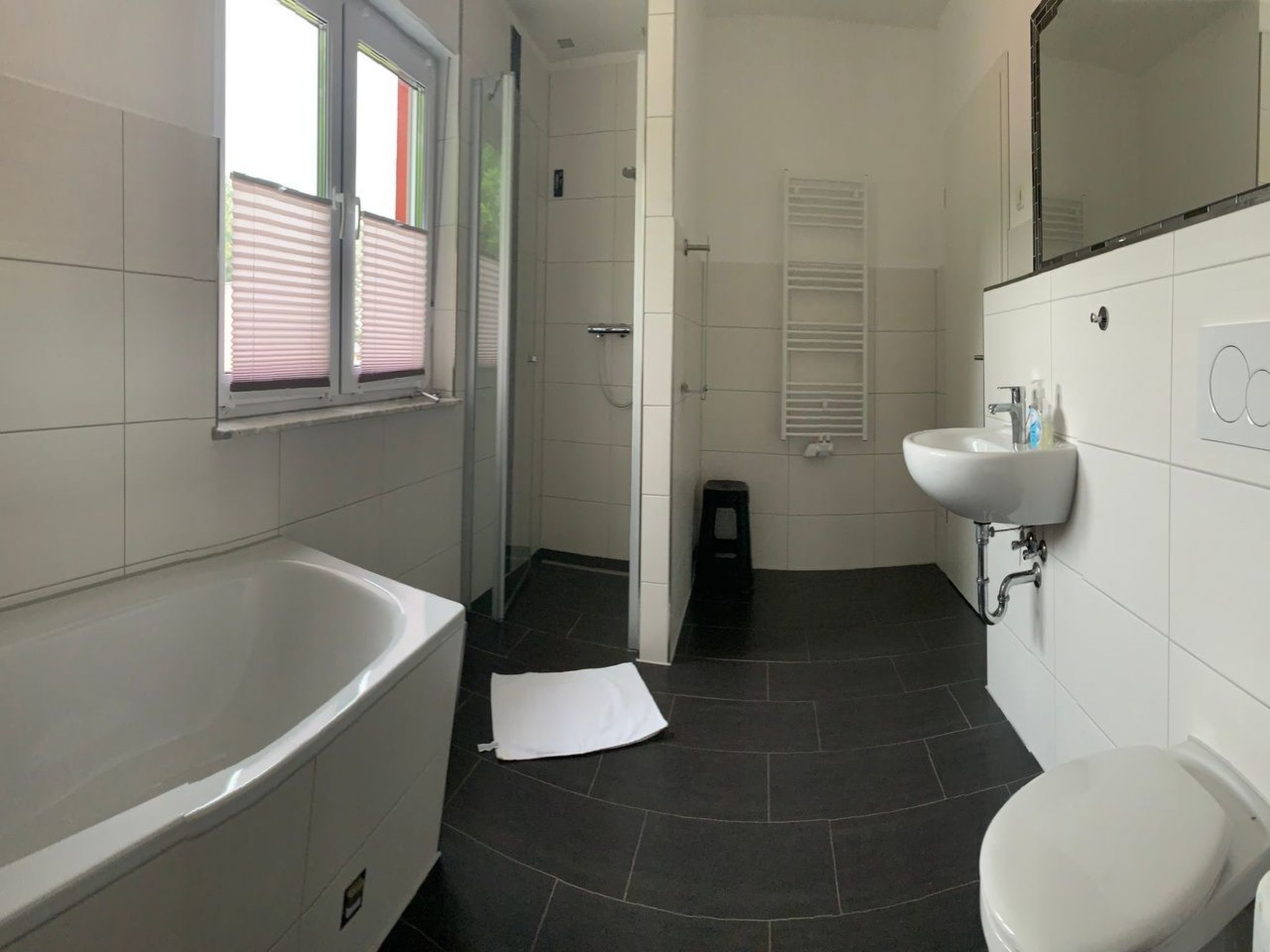 Residenz KrakowerSee-Dedans