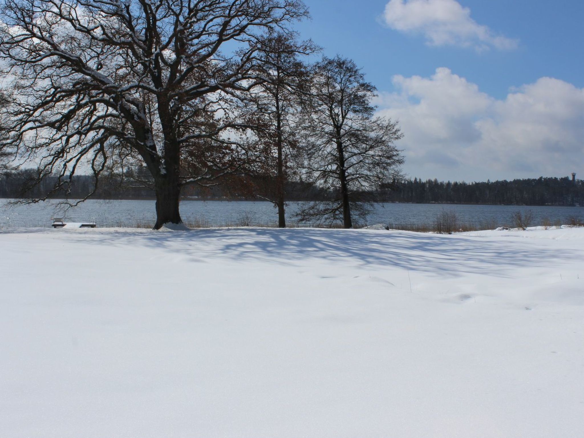 Residenz KrakowerSee-Dedans