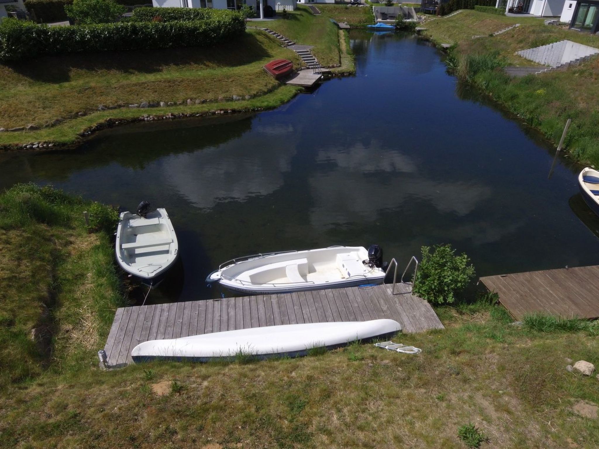 Residenz KrakowerSee-Dedans