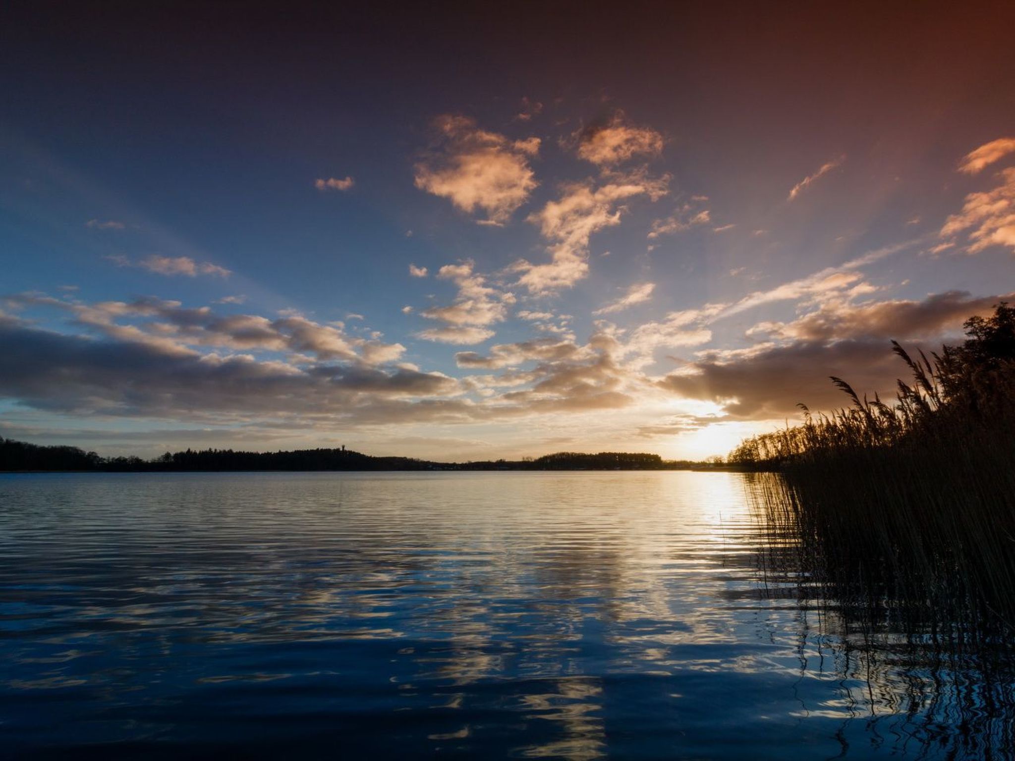 Residenz KrakowerSee-Dedans